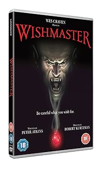 ウィッシュマスター DVD 3作品 楽天市場】新品北米版DVD！【ウィッシュマスター リダックス