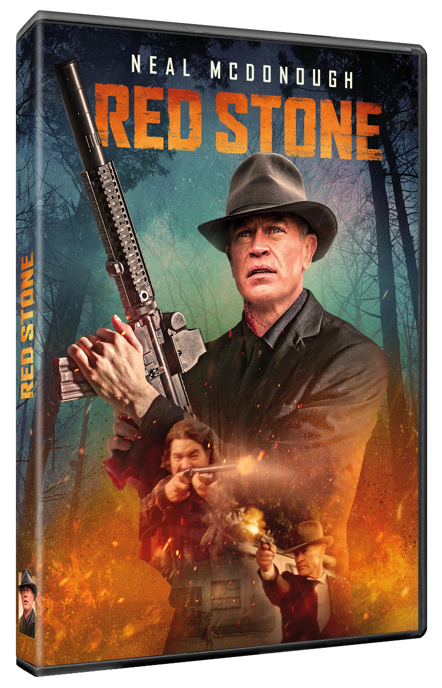 Red Stone: Amazon.fr: Neal McDonough, Dash Melrose, Michael