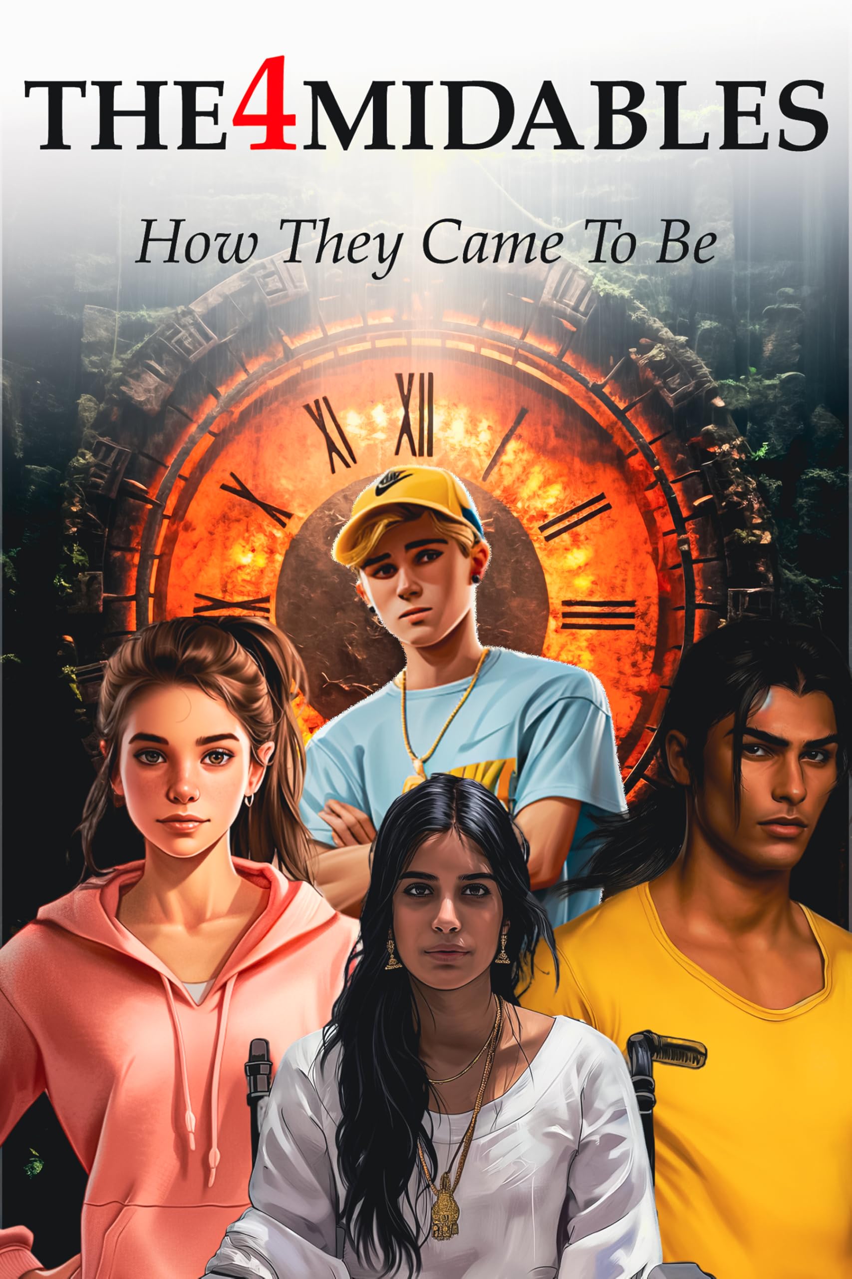 THE 4MIDABLES: HOW THEY CAME TO BE