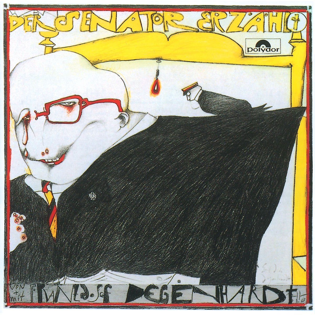 Wenn der Senator Erzählt