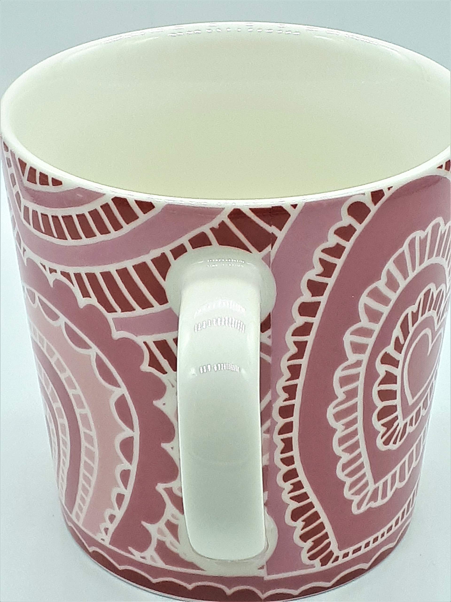 Buy 2005 Starbucks Secret Admirer Valentines Day 16 Fl Oz Coffee Mug Online  at Low Prices in India - Amazon.in