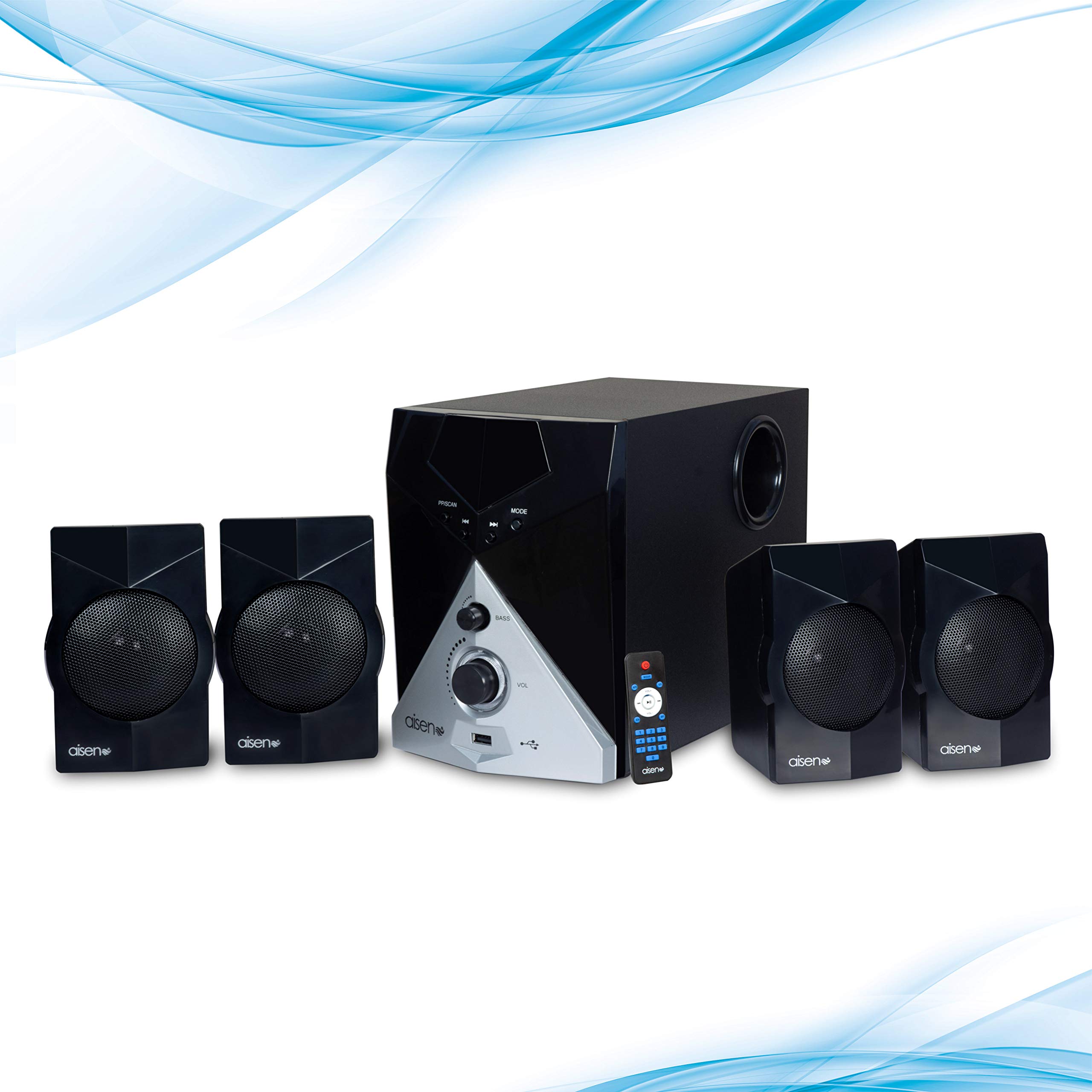Aisen home theater 4.1 price Outlet