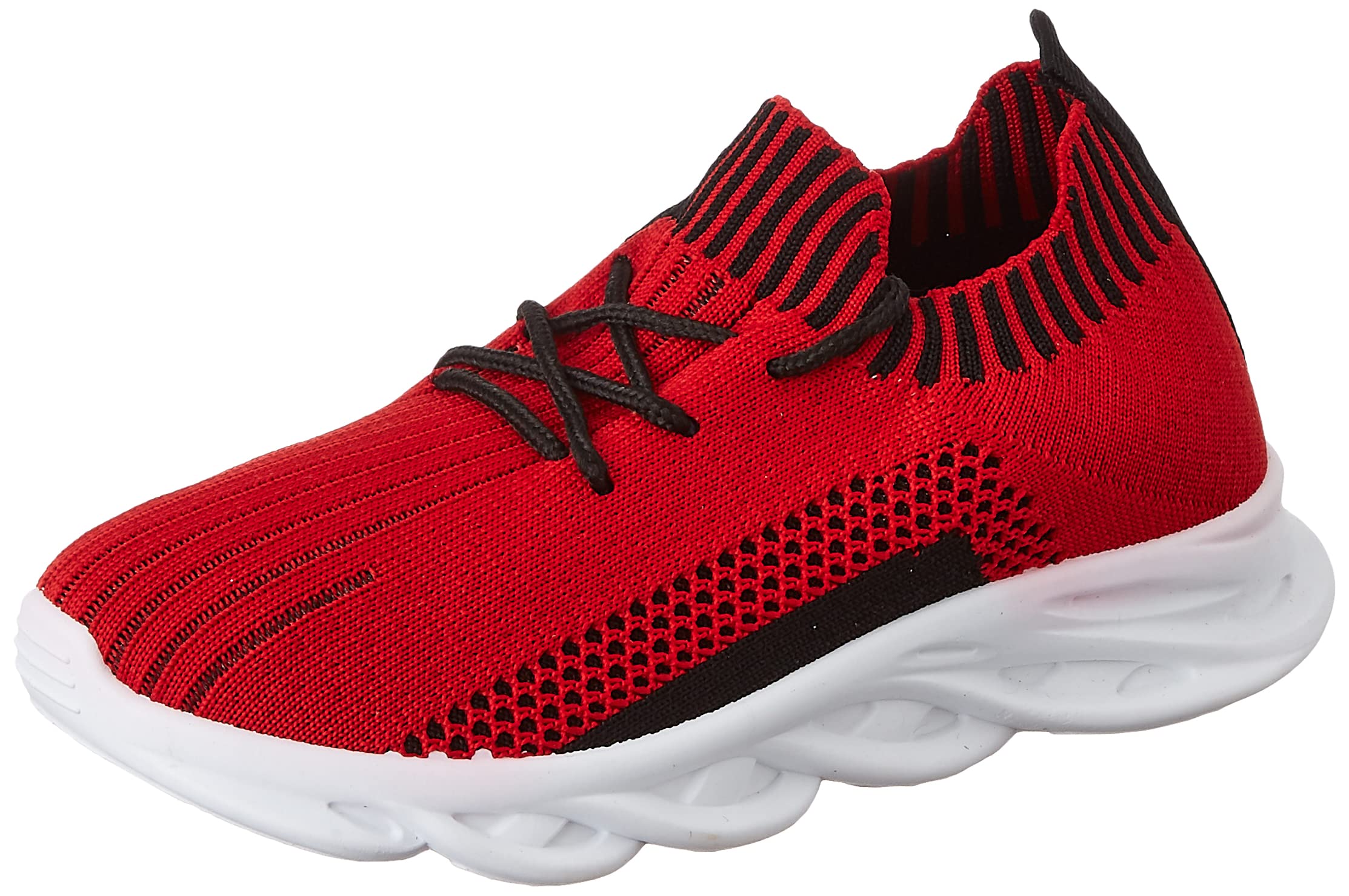 Klepe Boys Running Shoes Red/Black28FKT/203, 9 UK (B099PJ86ZN) Amazon Price History, Amazon Price Tracker