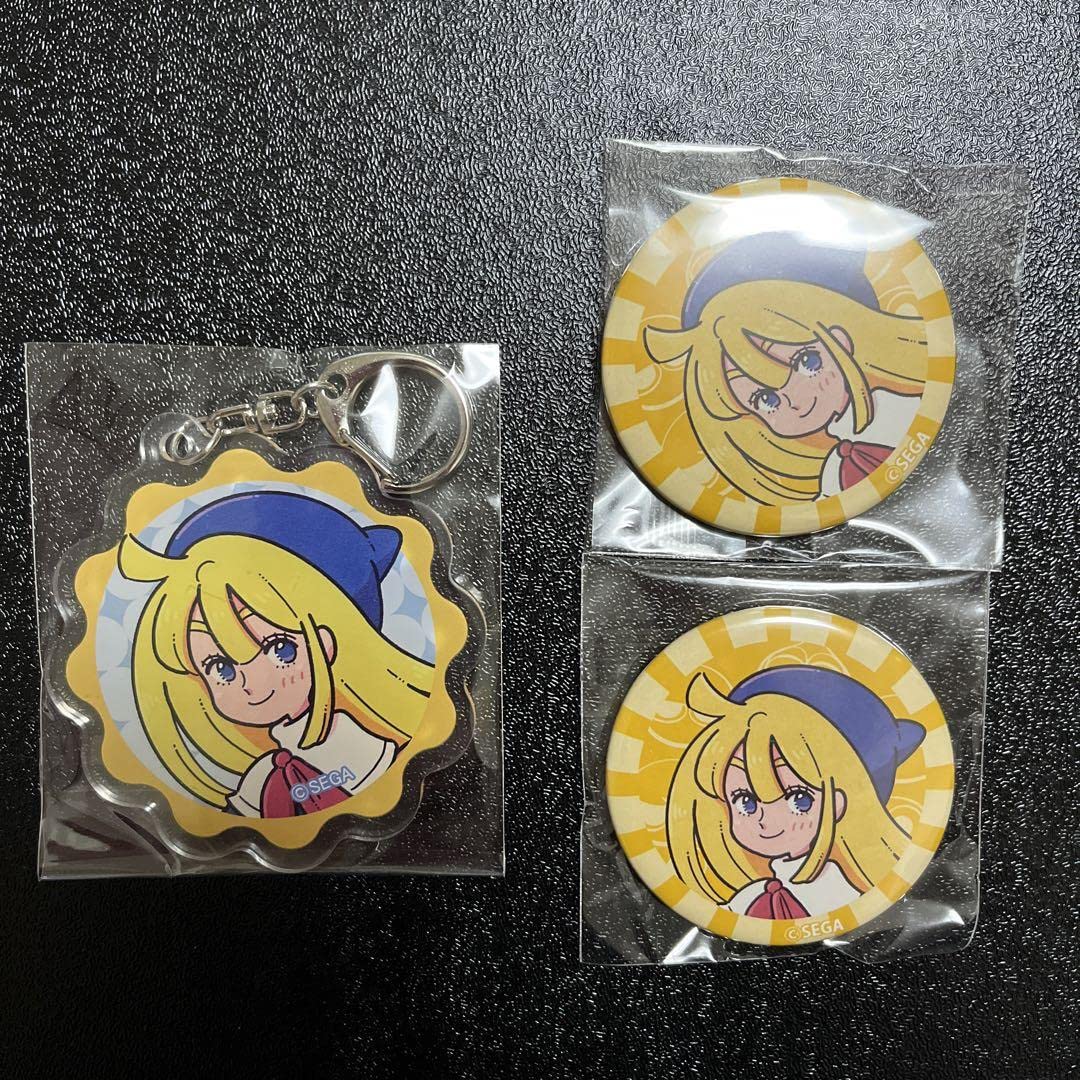 Amazon.co.jp: ぷよぷよ グッズ れとろぽっぷ ウィッチ セット : おもちゃ