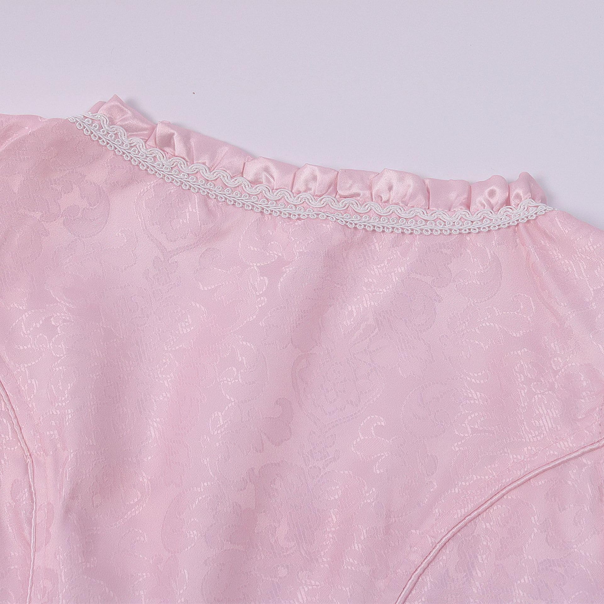 Dirndl Damen Trachtenkleid Klassisches Dirndl Schürze Bluse 3 Teilig Für Damen Elegantes Trachtenrock Midi Dirndlkleid Für Oktoberfest