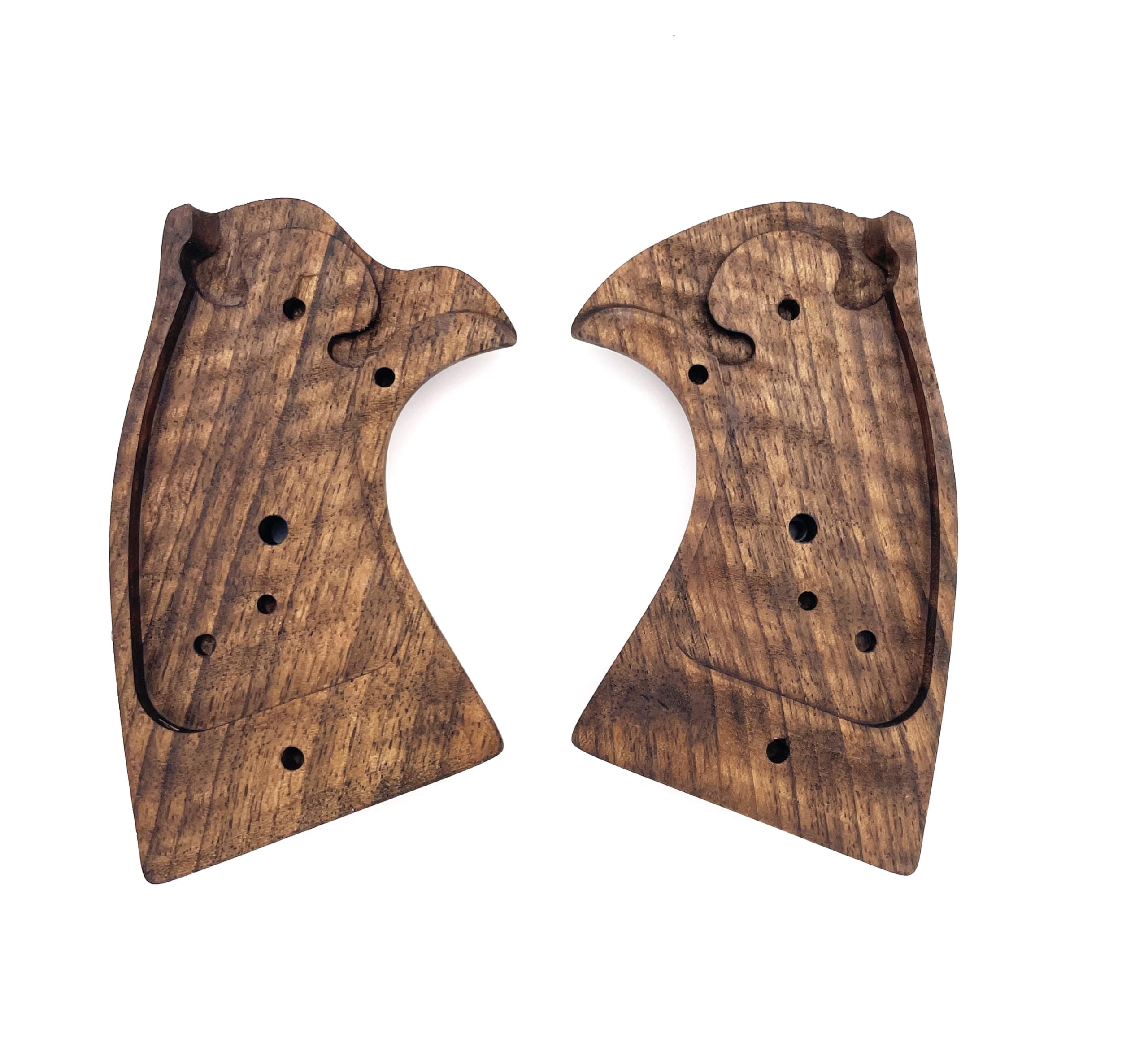 Maniglie In Noce Per Colt 1917 & 1909 US Army – Riproduzione Diamond Checkered – Fatte In Thailandia
