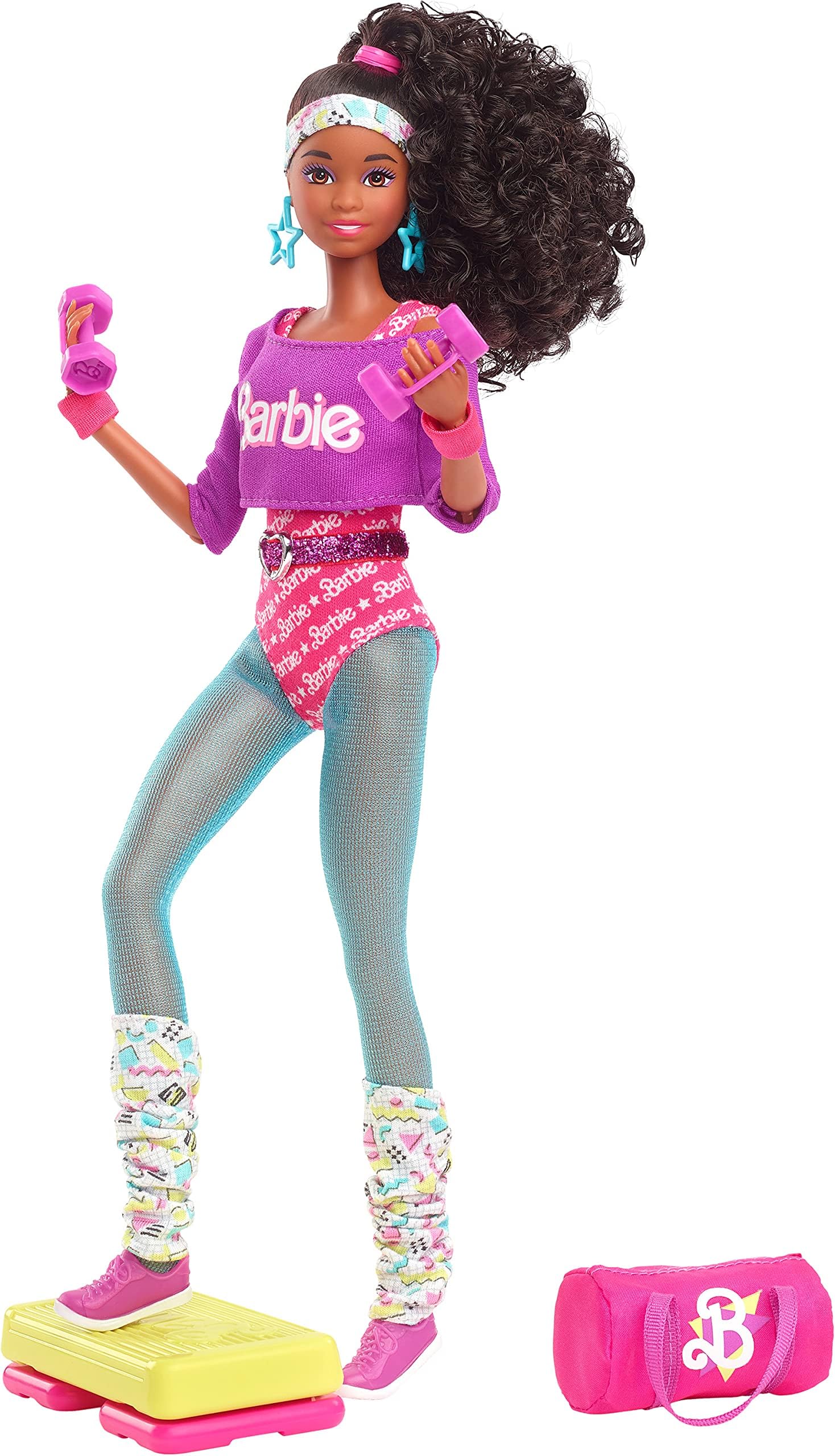 Mattel - Barbie Rewind: Workin' Out