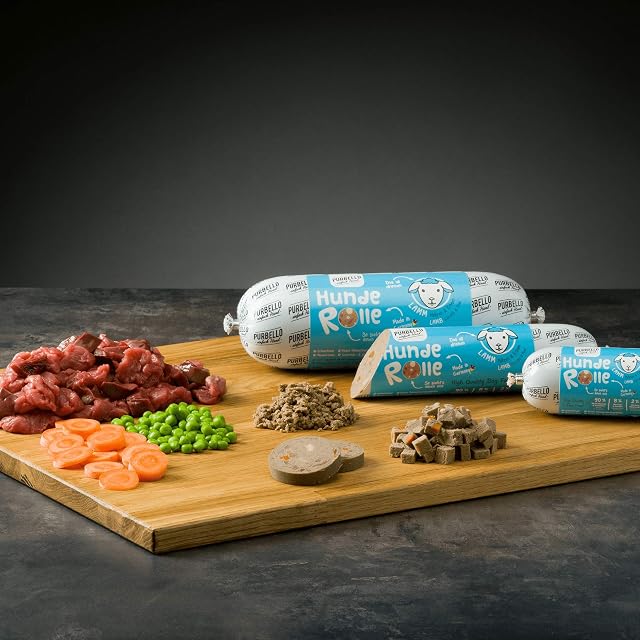 Foto 7 de 7 de PurBello Perros Forro Cordero (Pack de 8, 8 x 200 g)