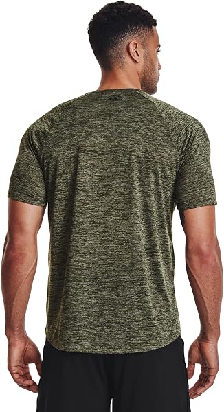 Under Armour Tech 20 Tee Novelty - Camisa Manga Corta Hombre - 4