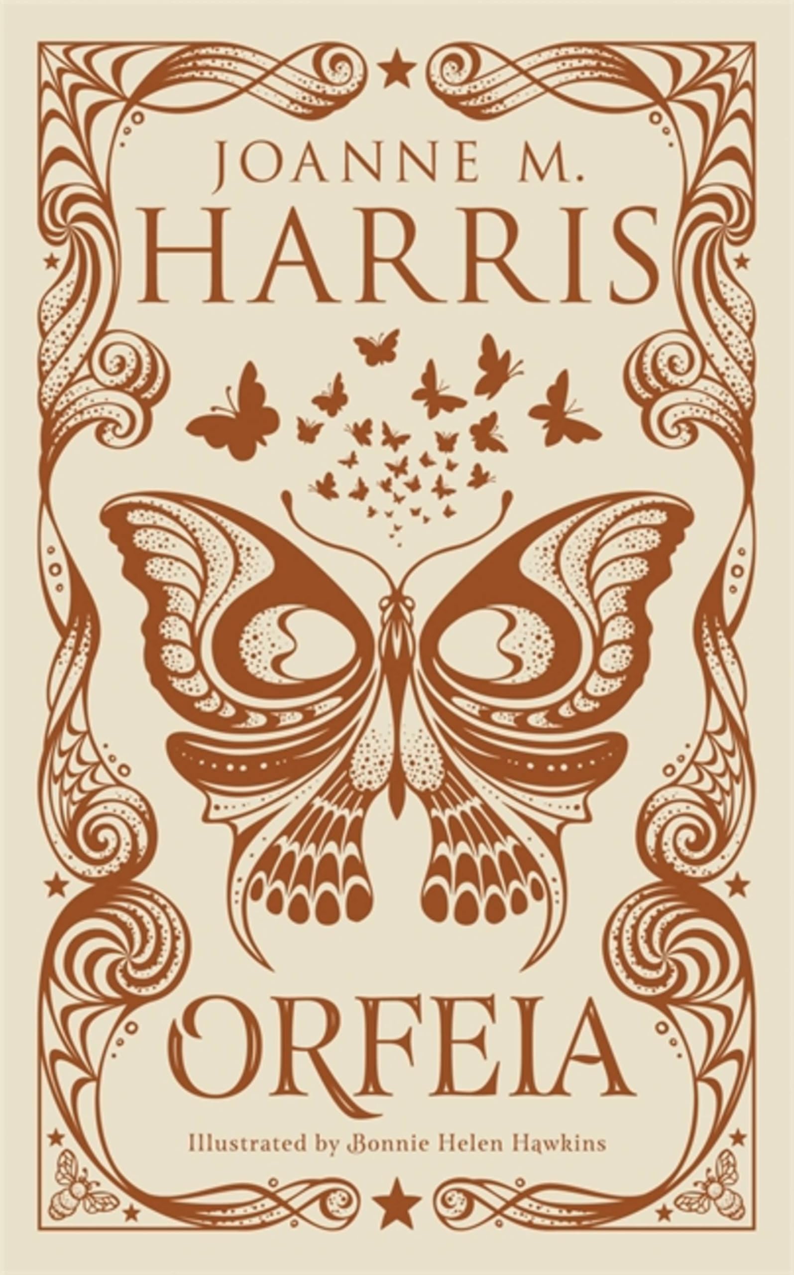 Orfeia.by Harris  New 9781473229952 Fast Free Shipping**