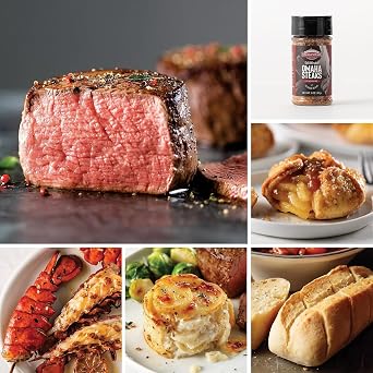 Omaha Steaks Filet Mignon Surf & Turf