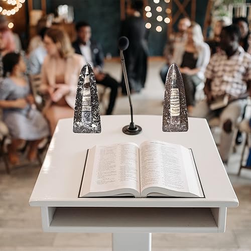 Miniatura 7 de JIC Gem Orthoceras Fossil Frome Marruecos (5-6 pulgadas)