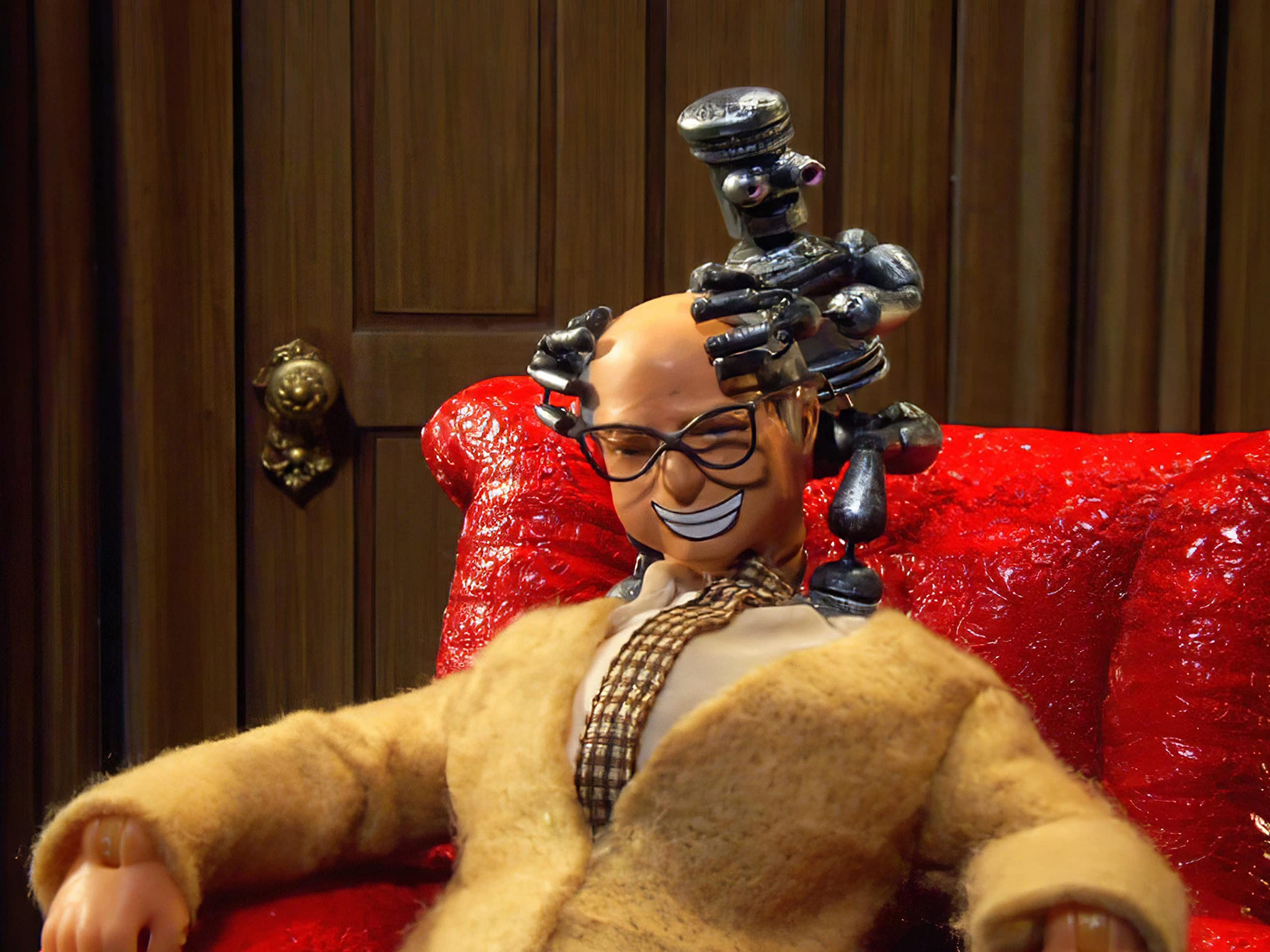 Watch Robot Chicken Season 2 Prime Video