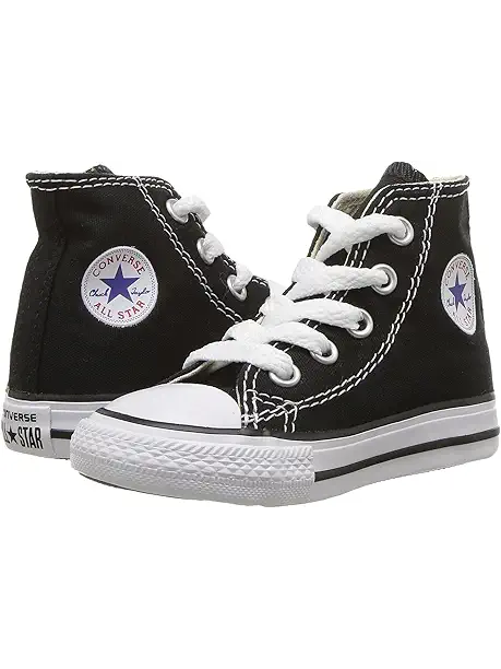 Детские кроссовки Converse Kids Chuck Taylor® All Star® Core Hi (Infant/Toddler) на каждый день