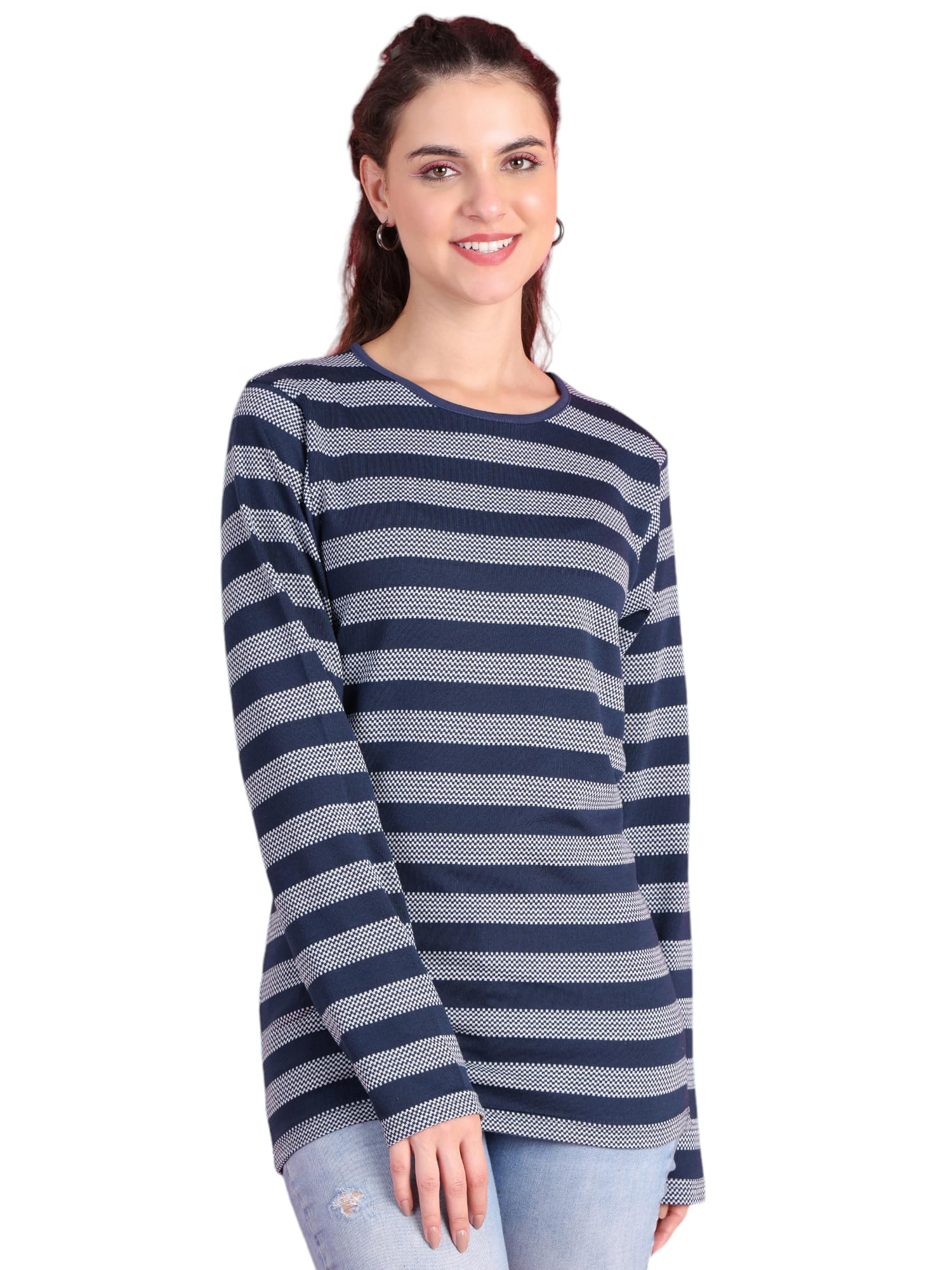 Mack Jonney Women's Regular Fit T-Shirts
