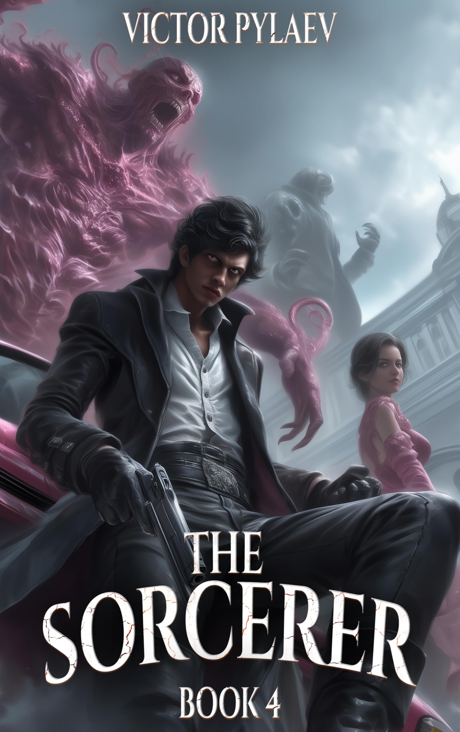 THE SORCERER (Book 4)