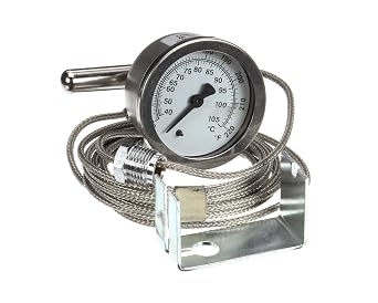 Hobart 00-437041-00003 Thermometer Rinse