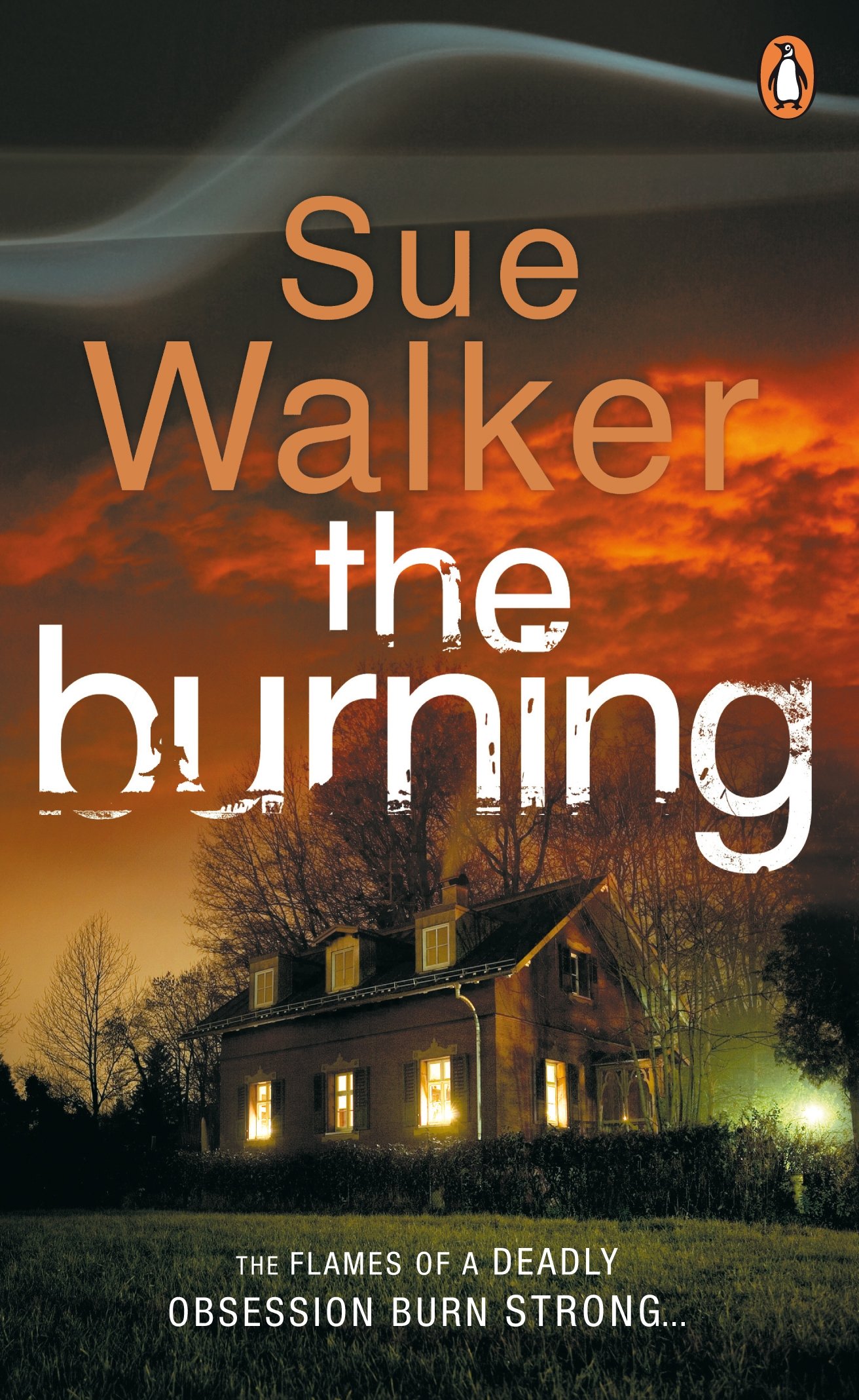 The Burning: A Brightest Stars novel