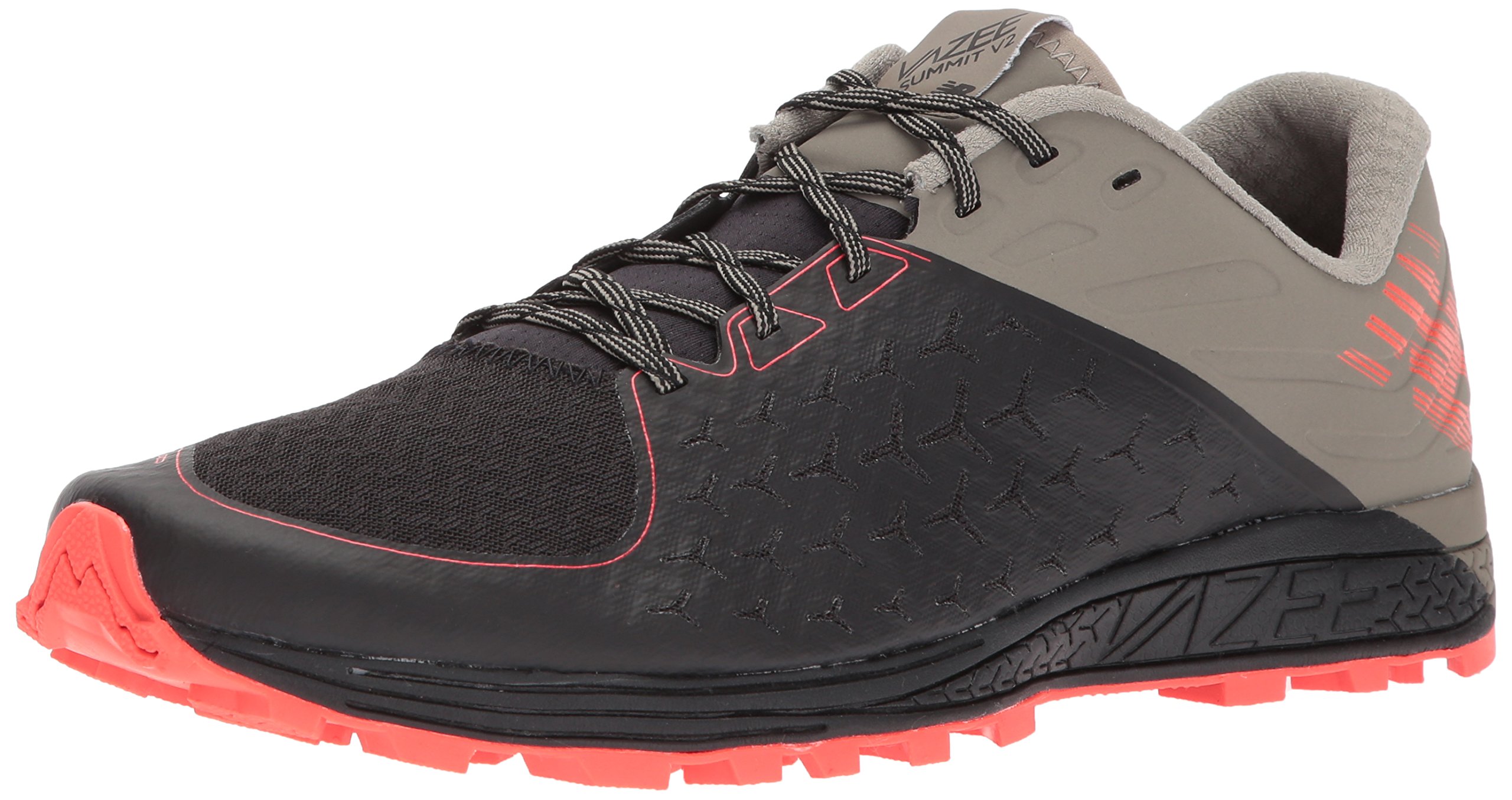 New Balance Mens Vazee Summit V2 Running Shoe Trail Runner