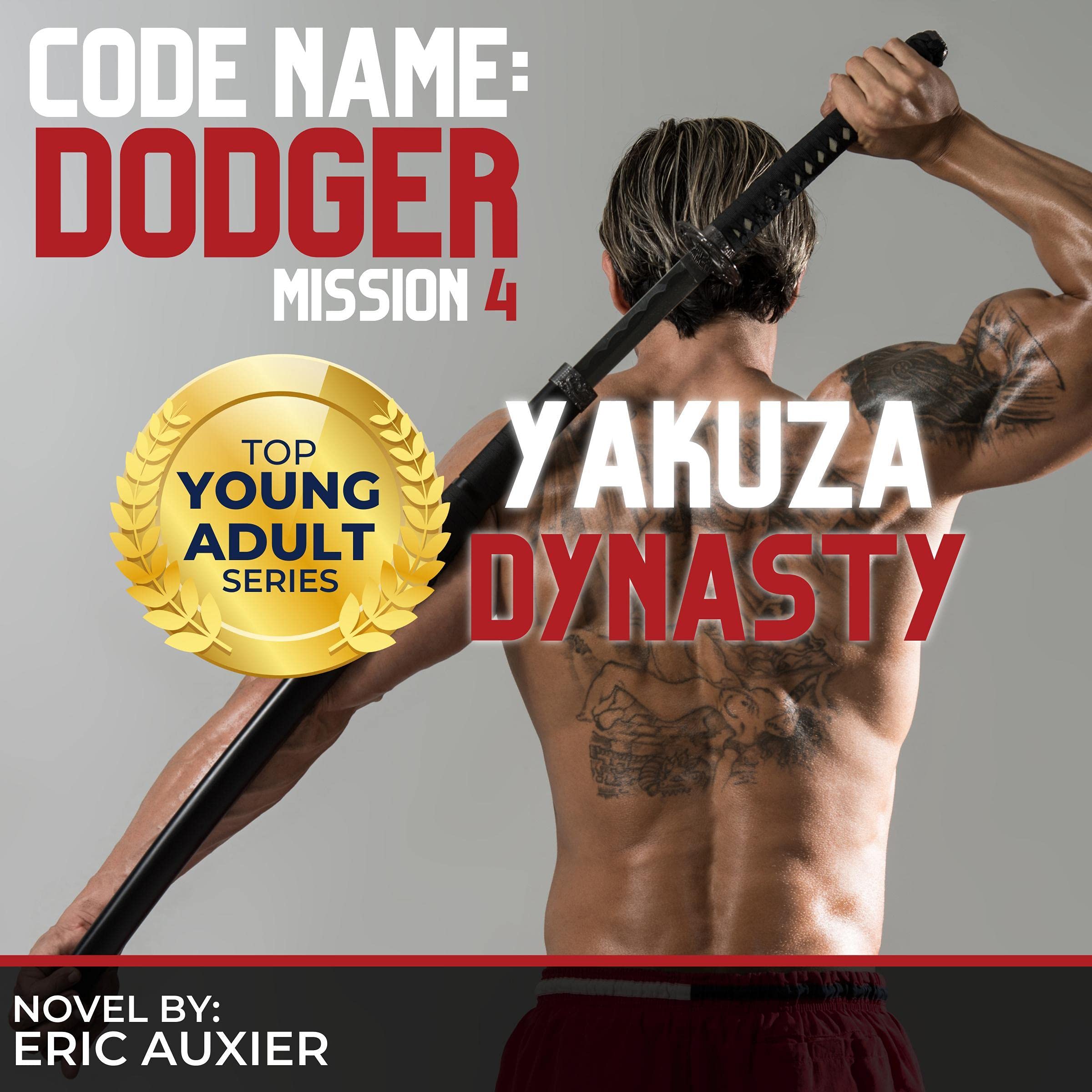 Cover art for Yakuza Dynasty