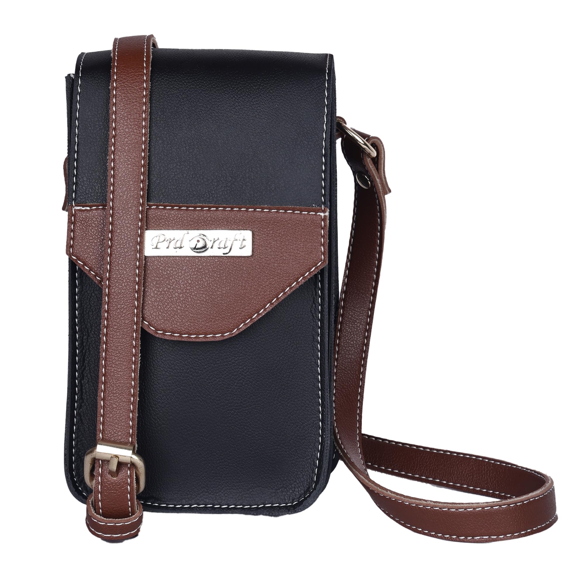 prd craft international Small Sling Bag for Men Women Crossbody - Water-Resistant Small Side Bag for men travel with Adjustable Strap - Cross Body Travel Mobile Pouch-picture-43