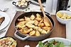 STAUB Cast Iron Frying Pan, Grey, 34 cm