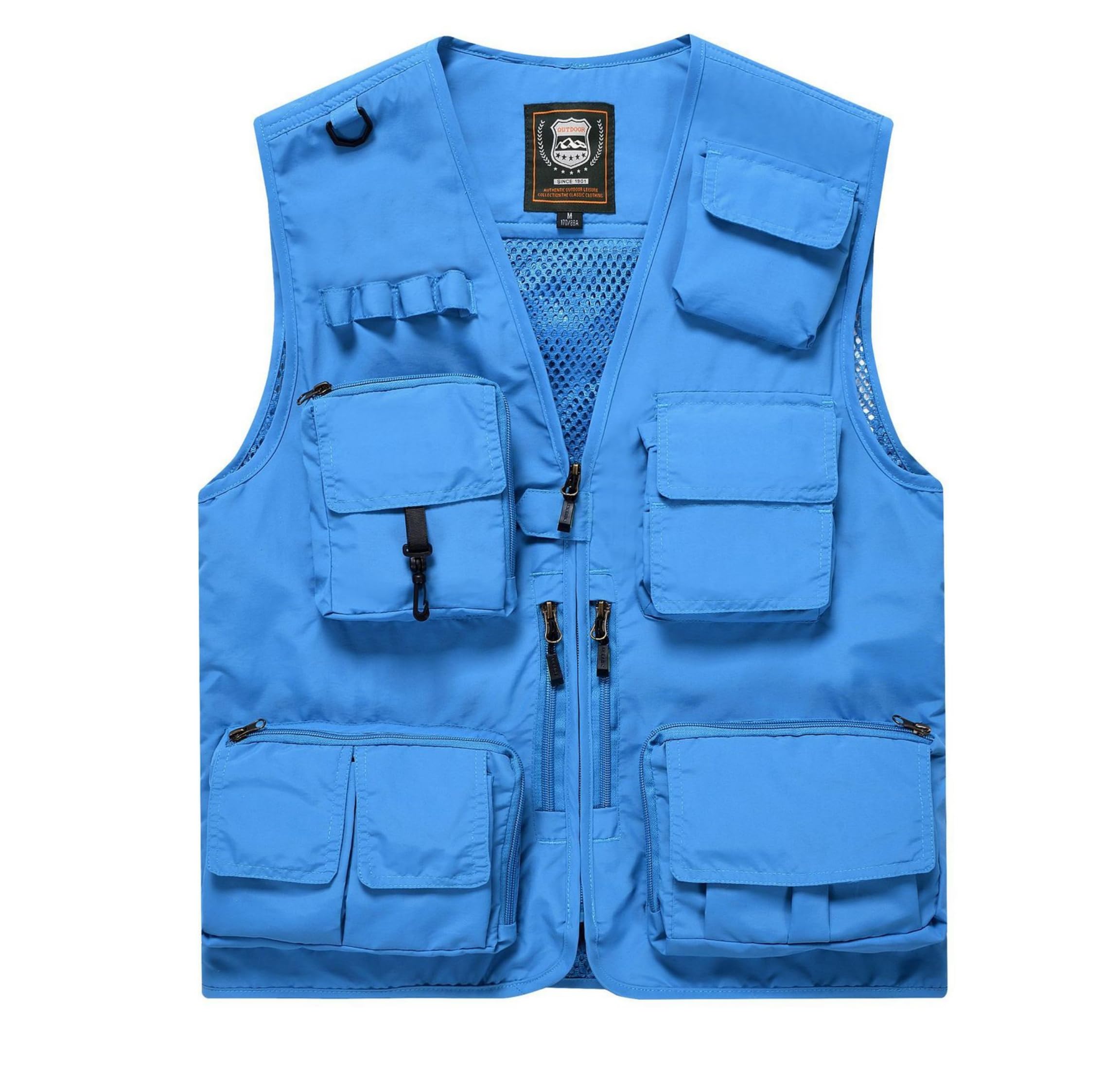 Amazon.co.jp: [songlibin] 釣り ベスト フィッシングベスト