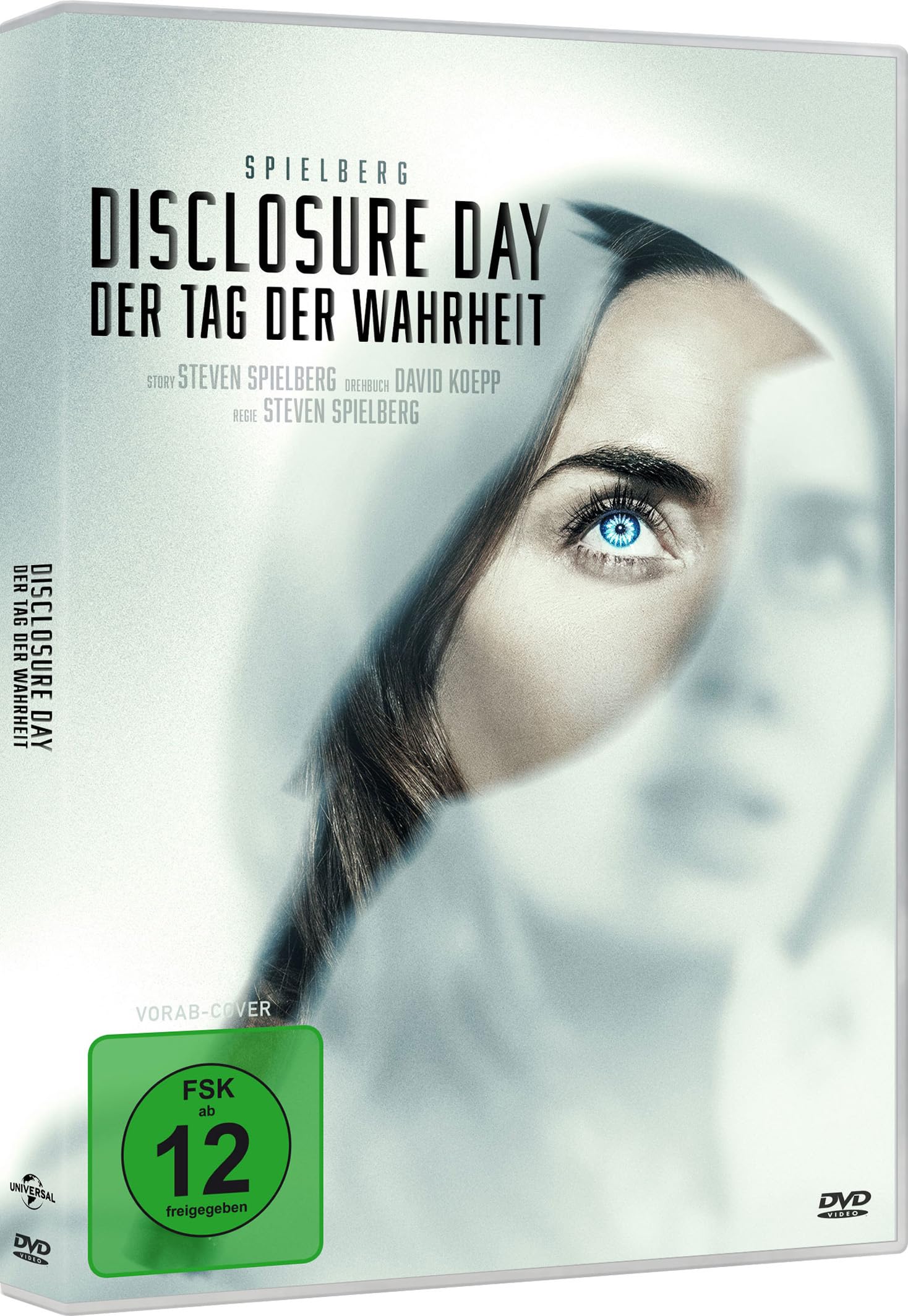 Disclosure Day   (DVD) (DVD)