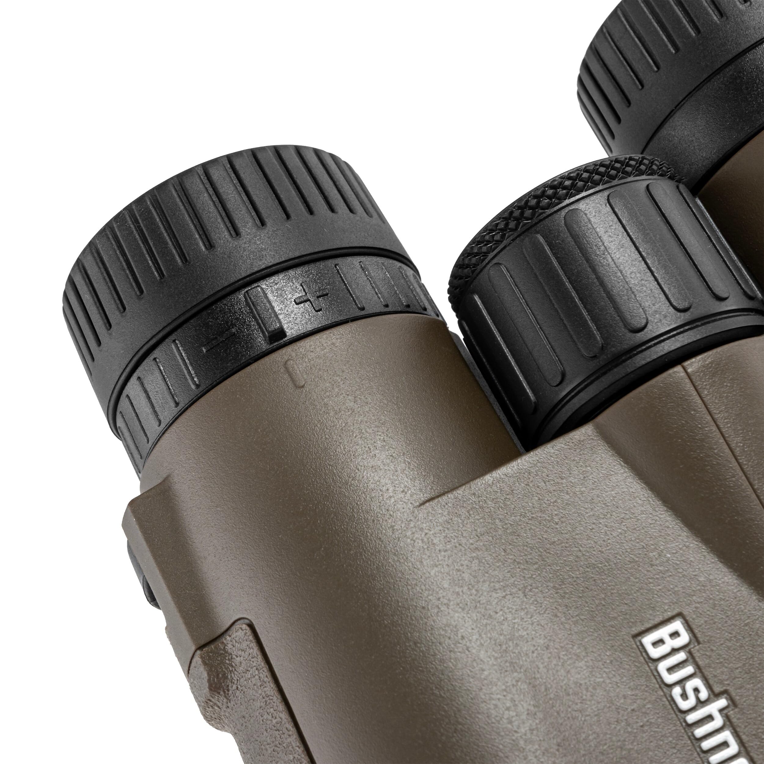 Bushnell - Explorer 8x42 Jumelles - Prisme de Toit - Marron - Étanche - IPX7 - Entièrement Multicouches - Prisme BaK4-210842RB