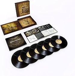 The Lord of the Rings: The Motion Picture Trilogy Soundtrack