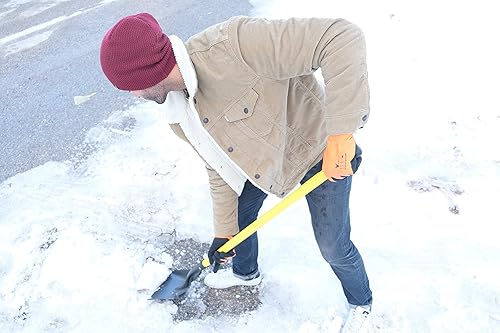 Miniatura 8 de Waterproof cold weather Double Coated Windproof HPT Plam and Fingers Acrylic Terry inner