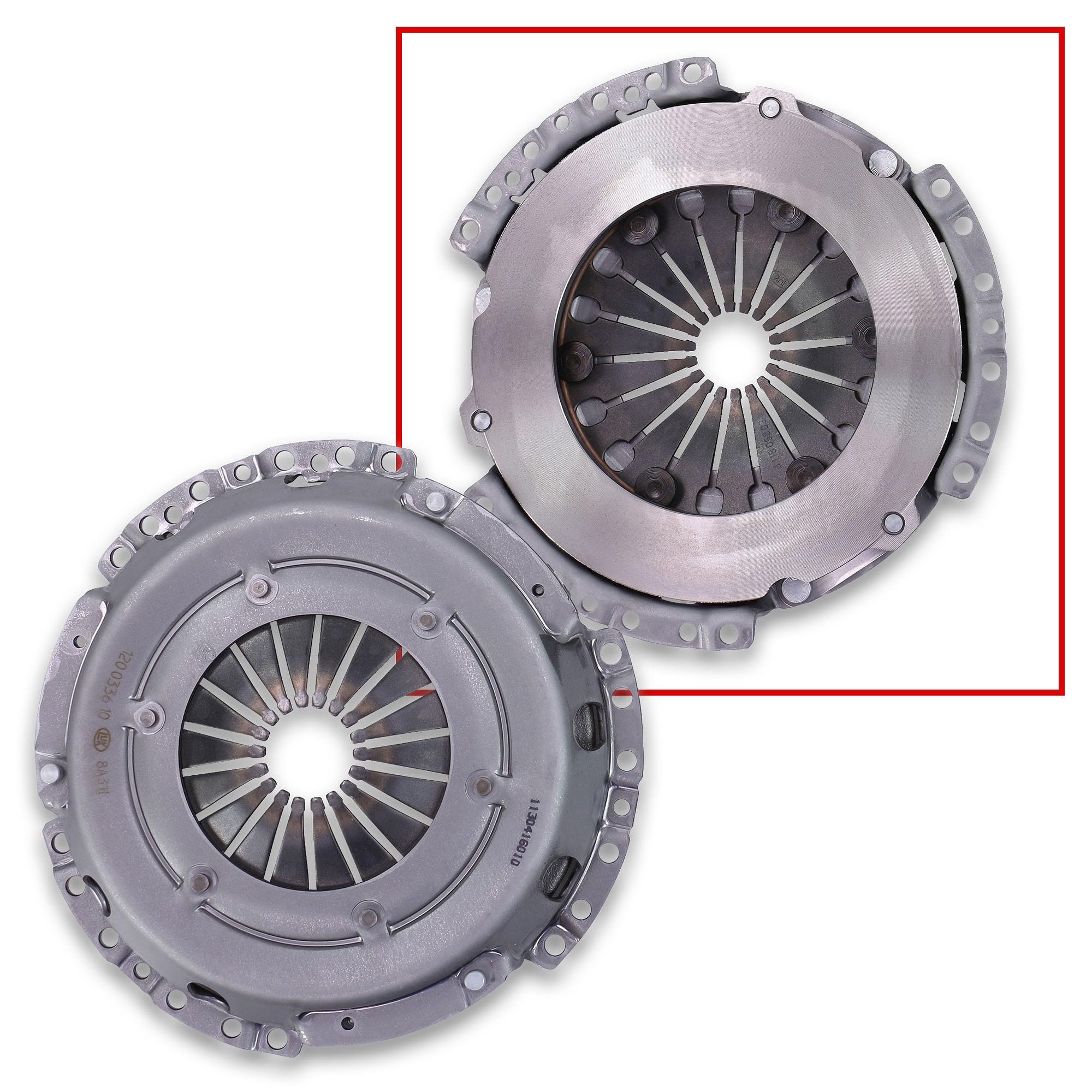 ATEC Germany Kupplungssatz