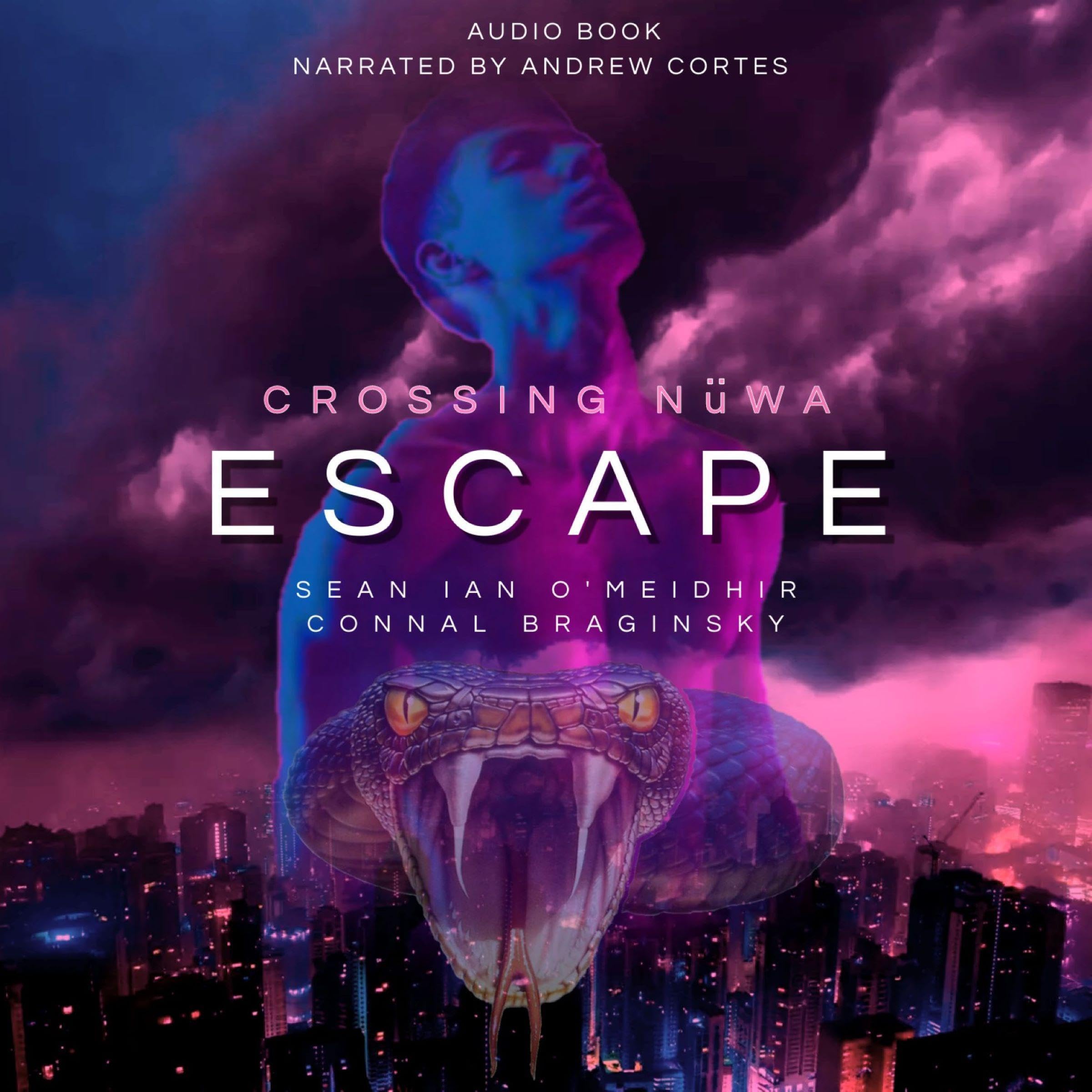 Cover art for Escape: Crossing Nüwa, Book 1