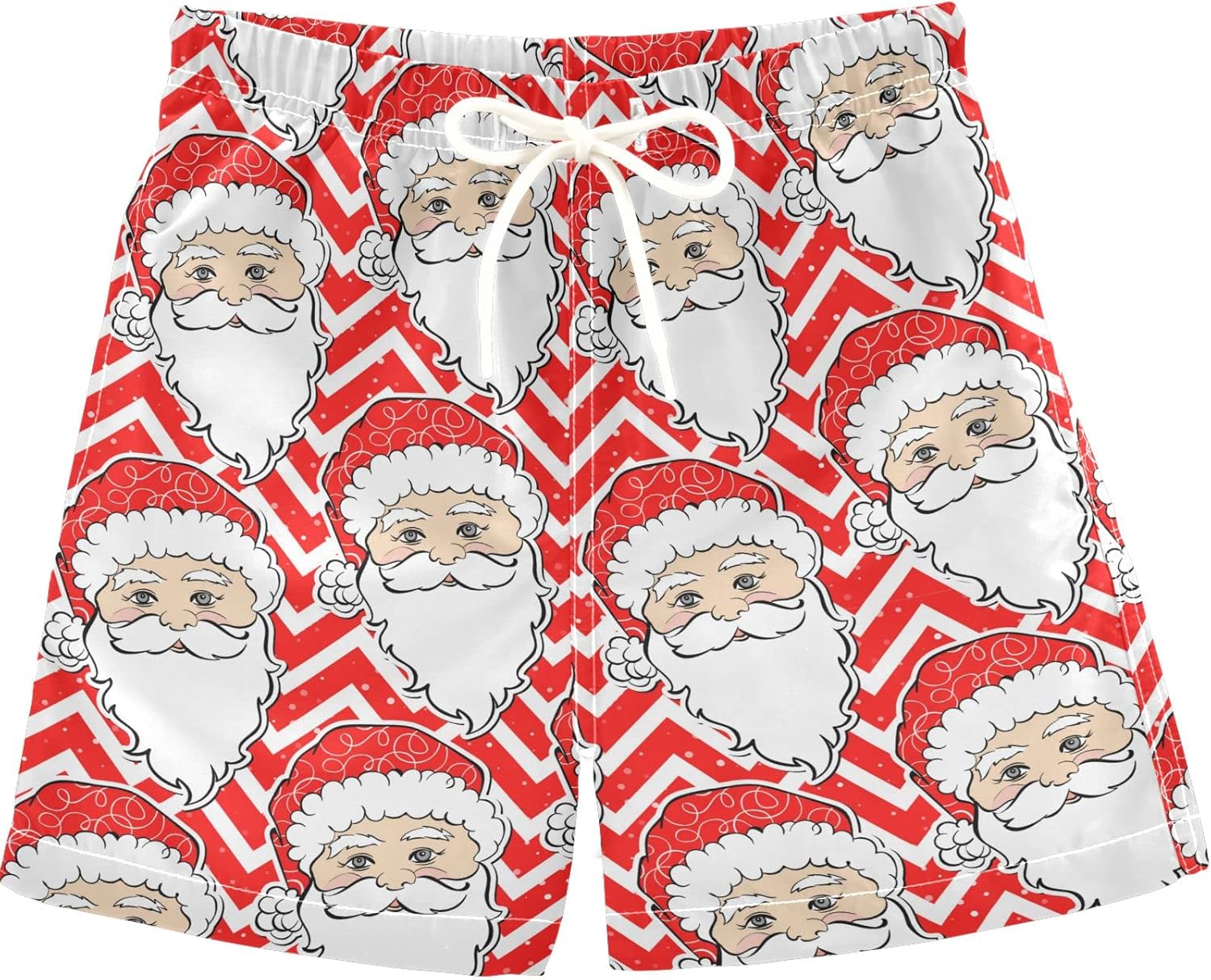 visesunny Boys Surfing Board Shorts Quick Dry Boys Swim Shorts s Swim Trunks Size from 2T to 14/16