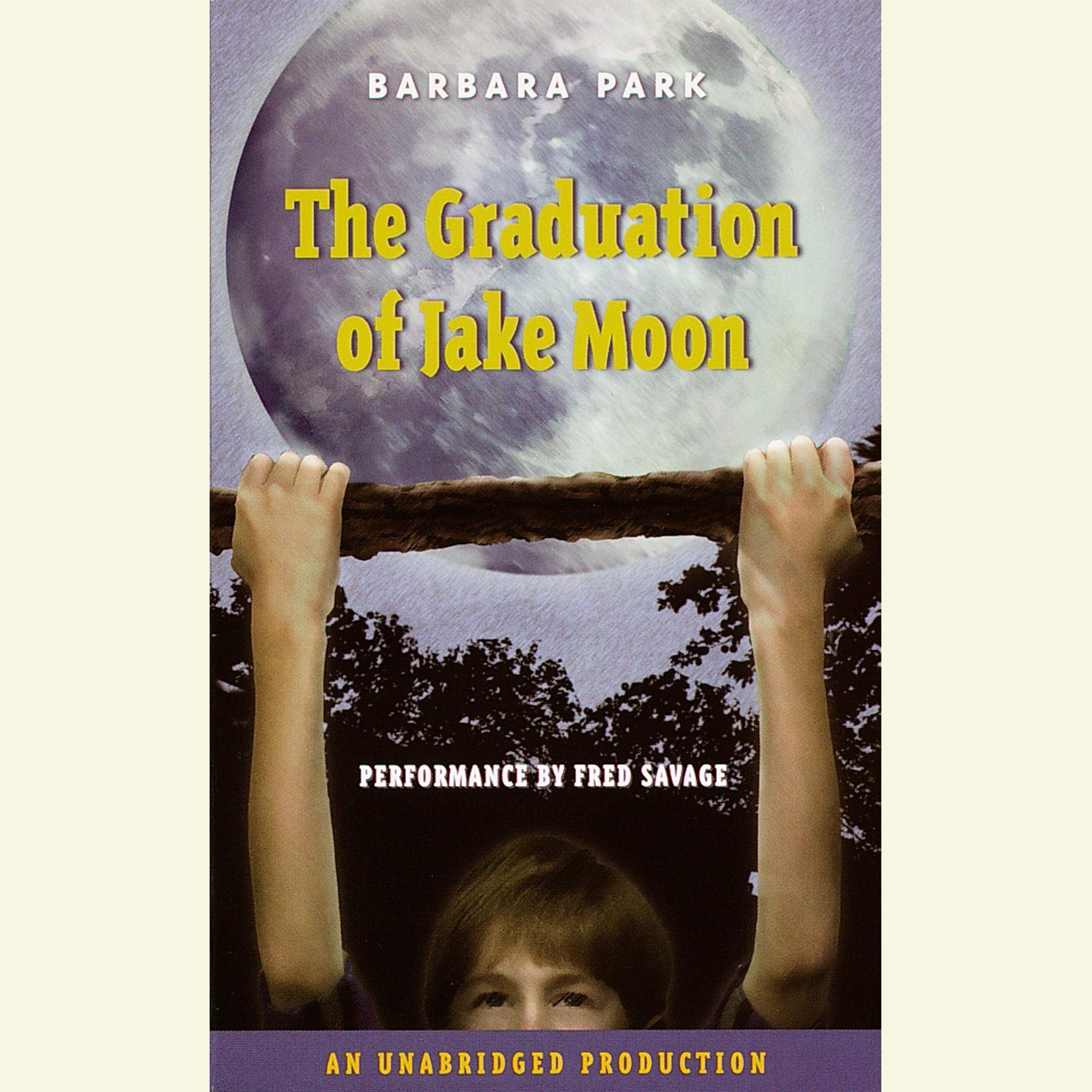 Cover art for The Graduation of Jake Moon