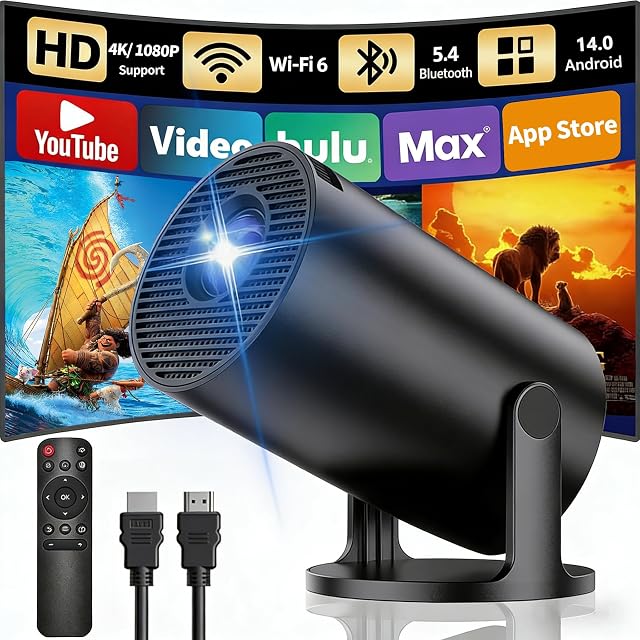 Yoton Proyector Portátil