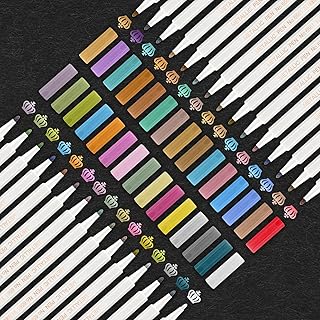 Pens For Black Paper Picks collage image 1