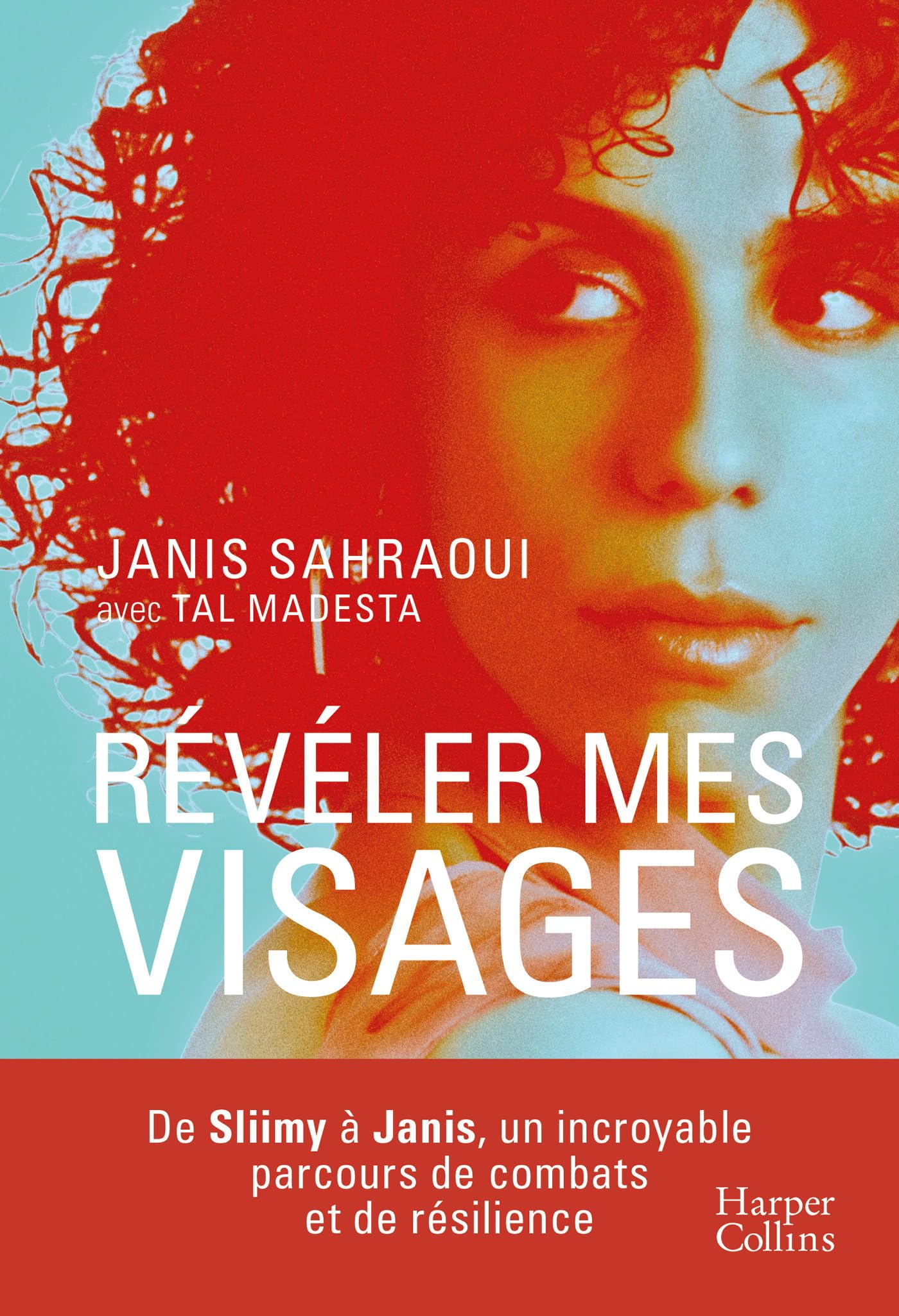 Révéler mes visages: Lauréat du Prix Galatée des duos d'écriture