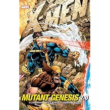 X-men Mutant Genesis 2.0