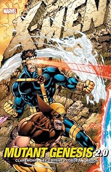 X-Men Mutant Genesis 2.0