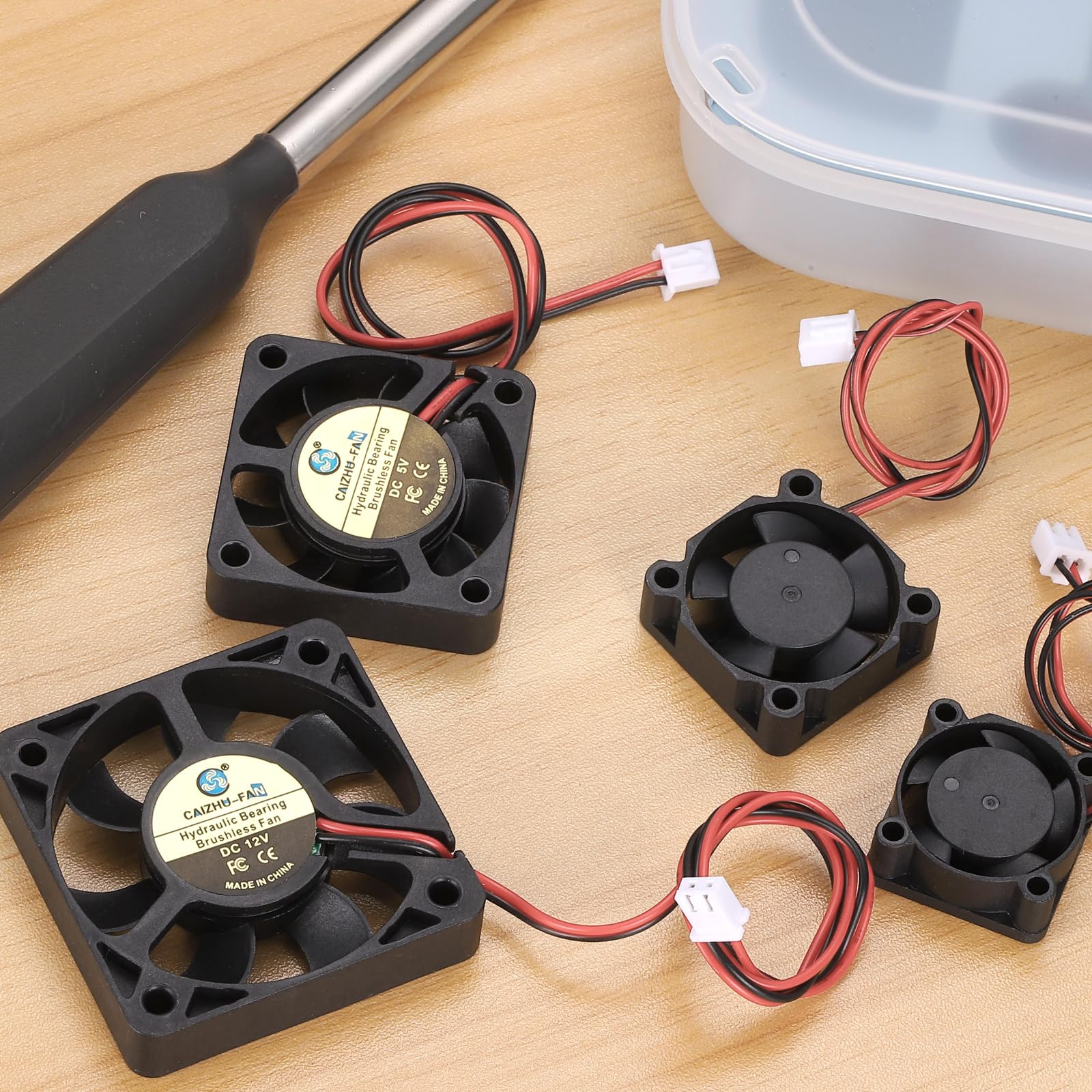 水蒸気冷却ファン Amazon.co.jp: MECCANIXITY DC 5V 2510 3Dプリンター冷却ファン、ミニ