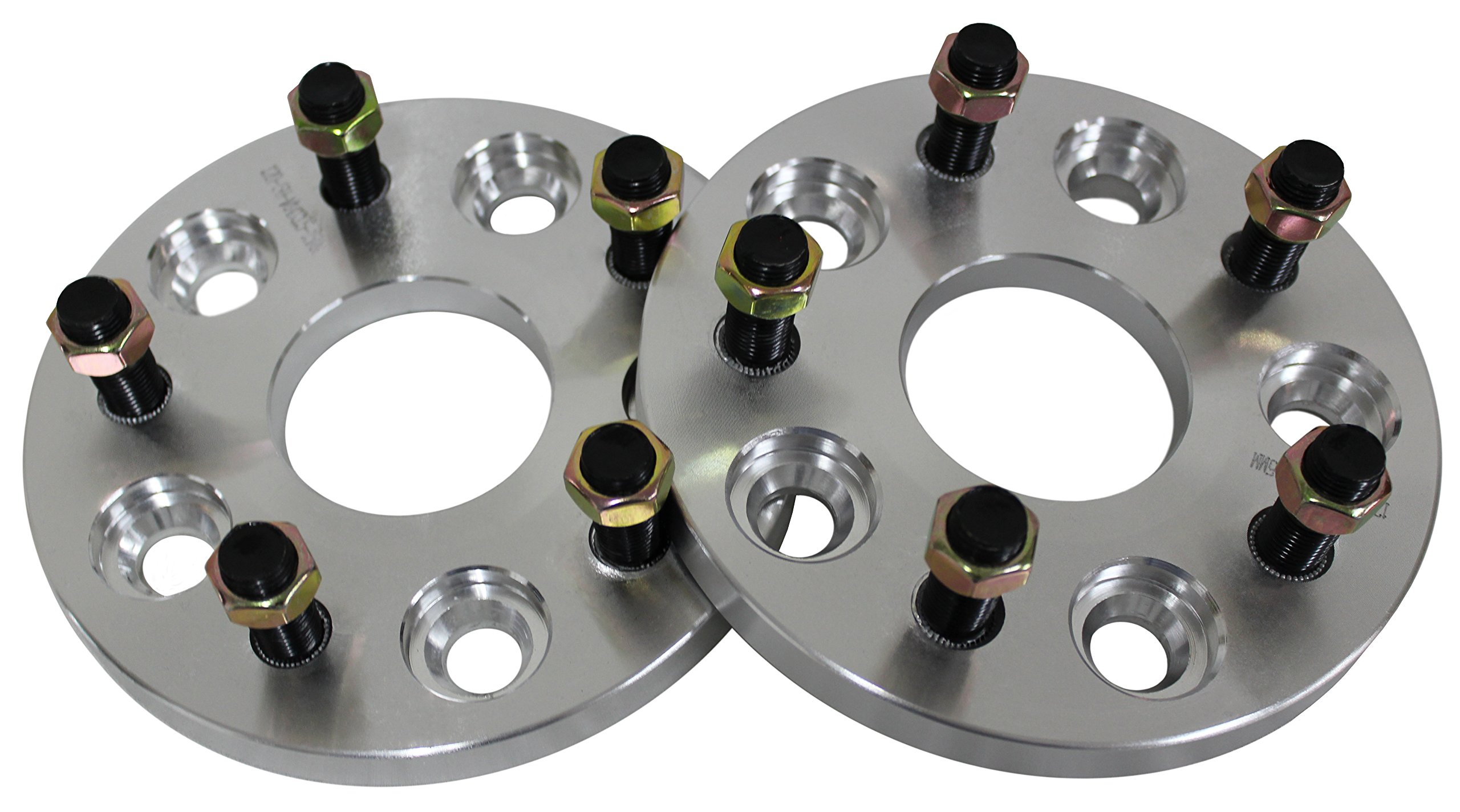 ピヨピヨスペーサー Amazon | SEIKOH ワイドトレッドスペーサー 2枚組 20mm シルバー PCD