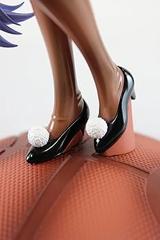 Amazon | ロウきゅーぶ! SS 永塚 紗季 ~黒うさぎさんVer.~ 1/7スケール