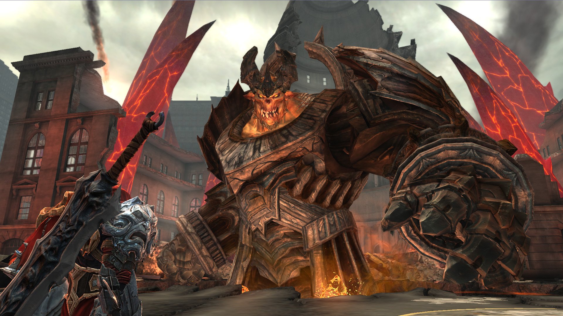 Darksiders Hellbook Edition (PC) [UK] : Amazon.ca: Video Games