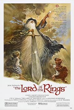 AllPosters Wall Art Print The Lord of the Rings, 24x36