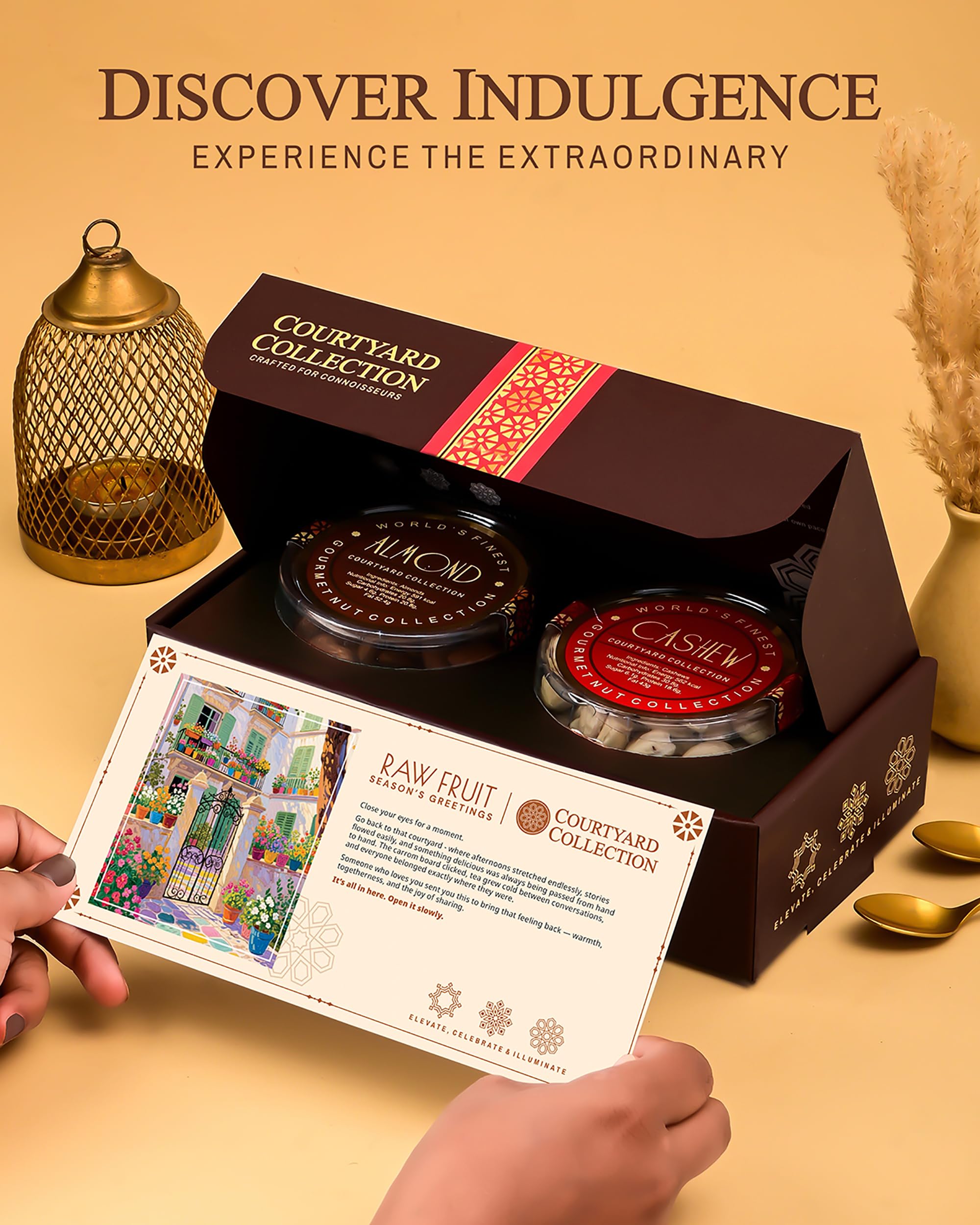 Hyperfoods® DryFruits Gifts DryFruits Combo Pack Dry Fruit Gift Hampers For Family Dry Fruit Gift Hampers Dry Fruits Gift Pack Dry Fruits Gifts DryFruit 3