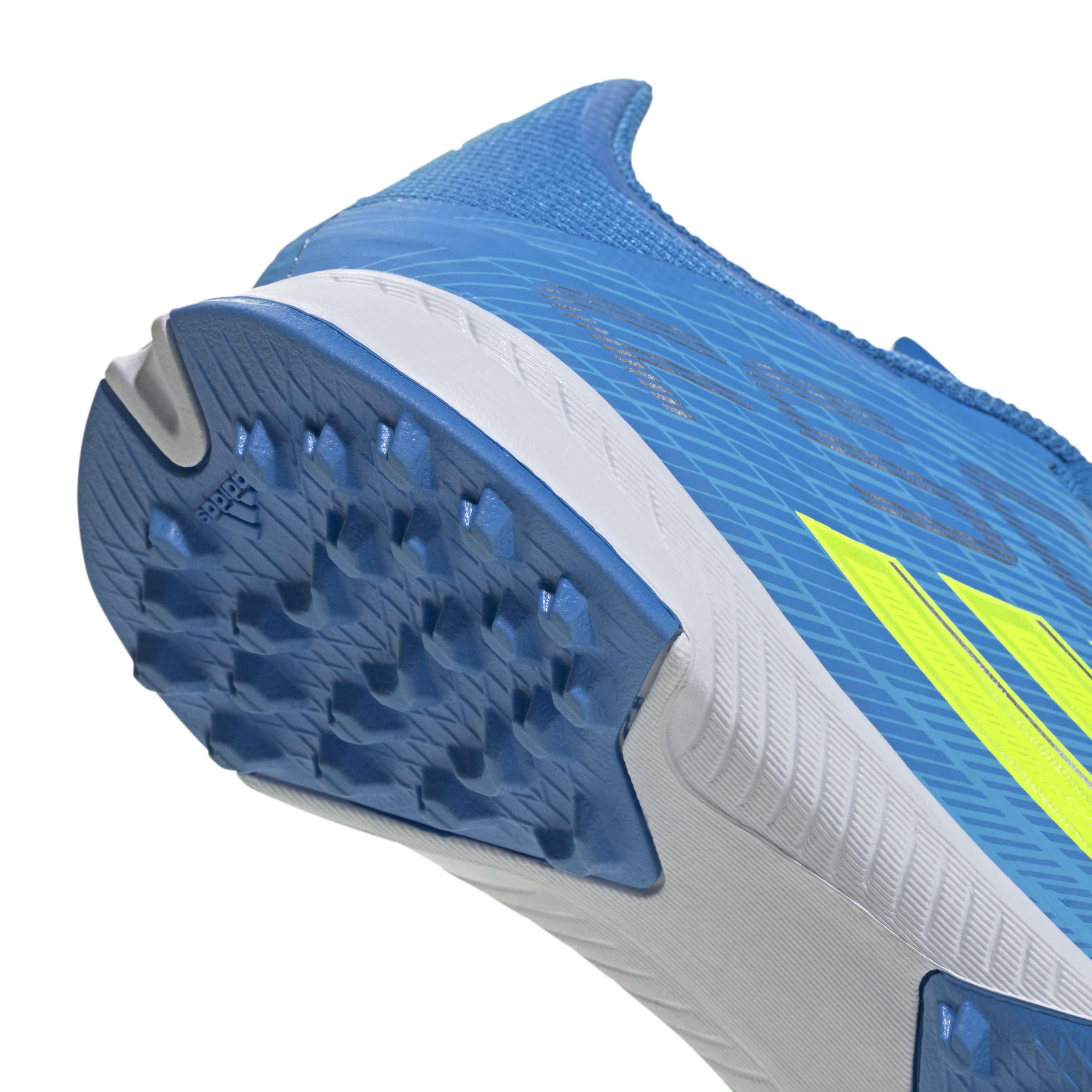 adidas Kids Scarpe da Calcio per Erba Sintetica F50 League Kids