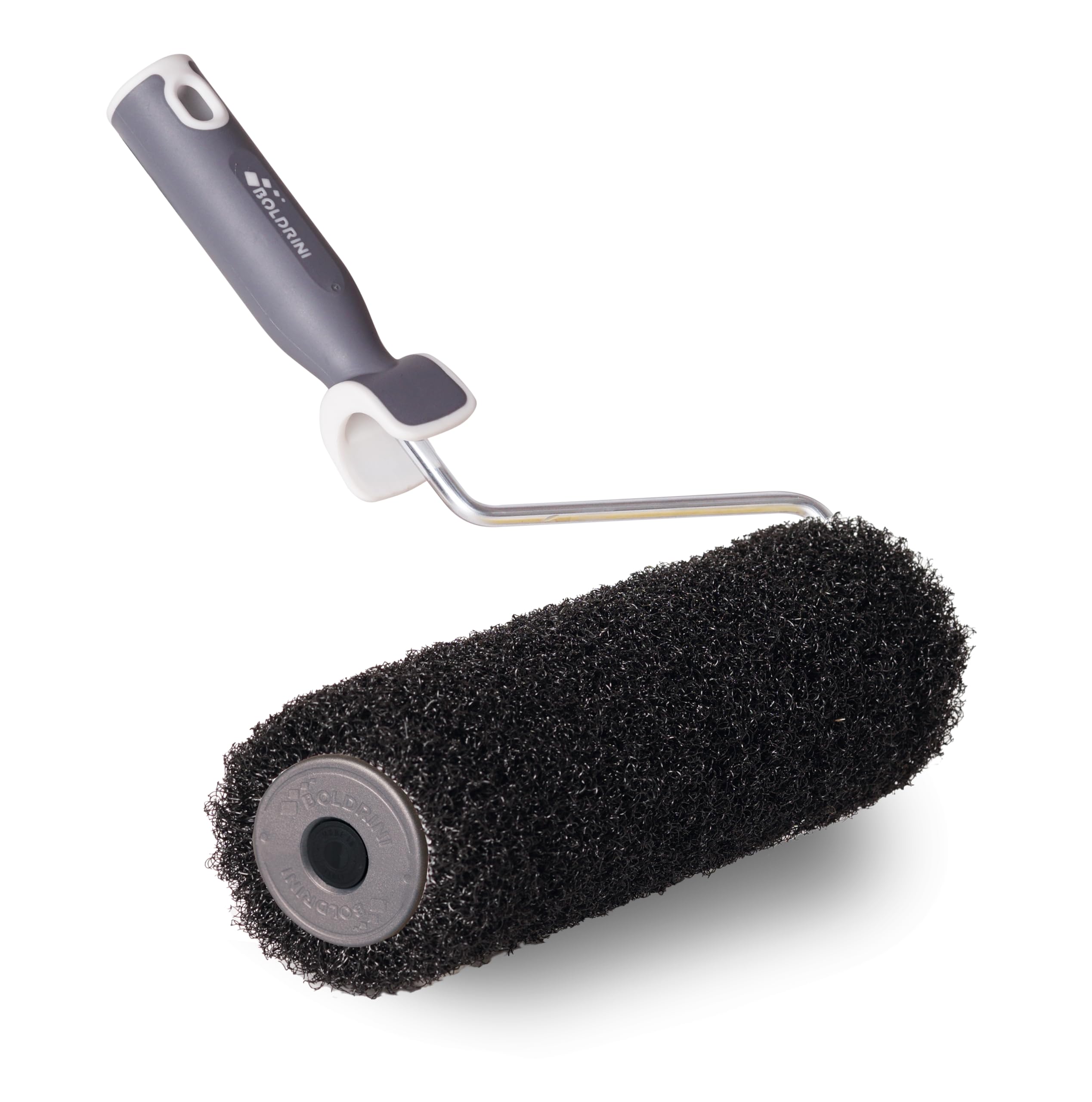 Boldrini Professional Putty Roller Complete with Handle, 30 cm, Made in Italy