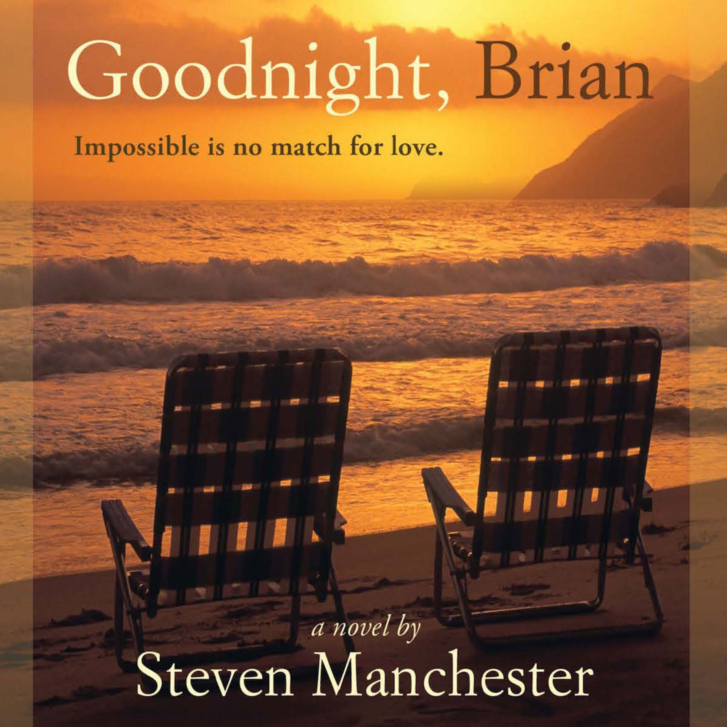 Cover art for Goodnight, Brian