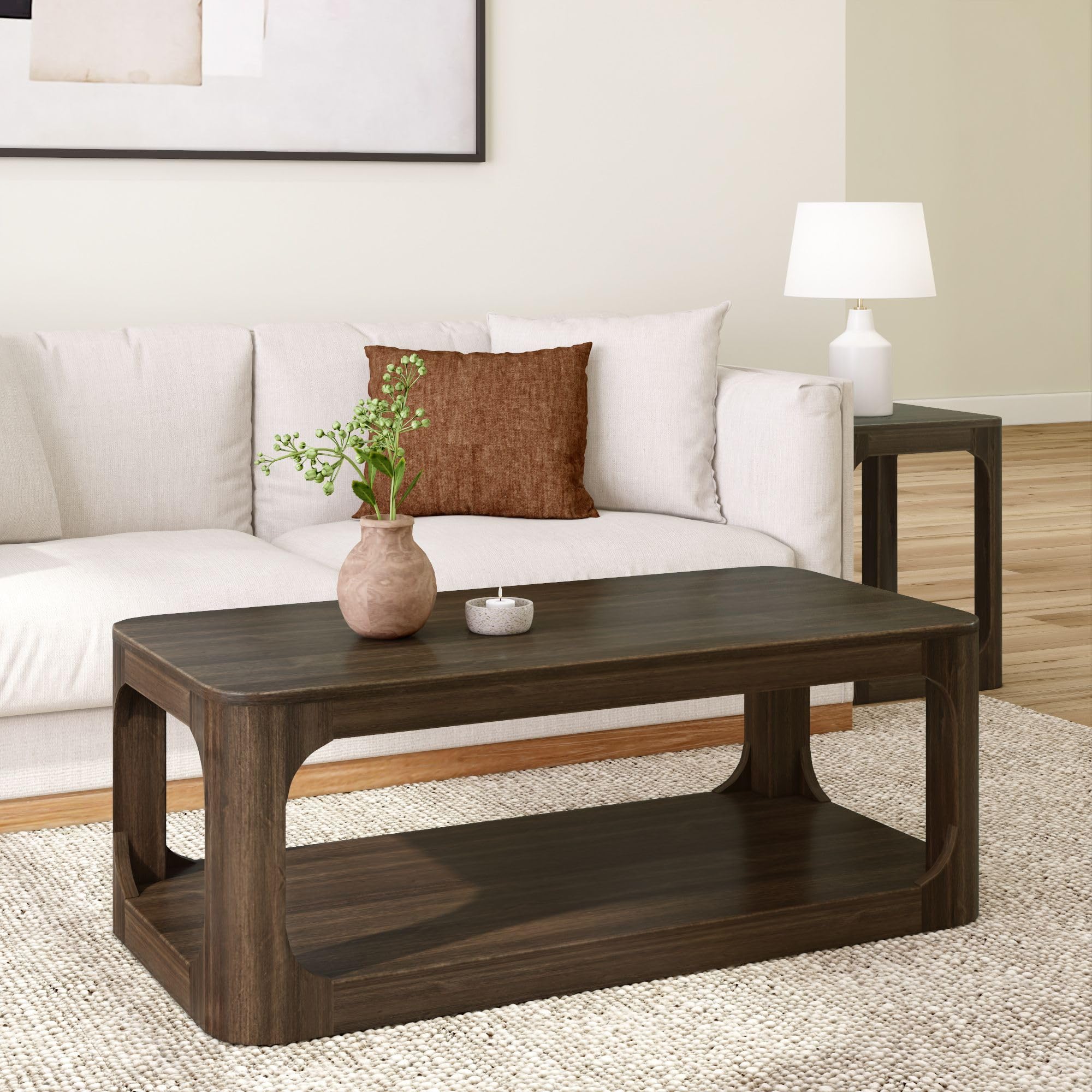 Plank+Beam Forma Coffee Table